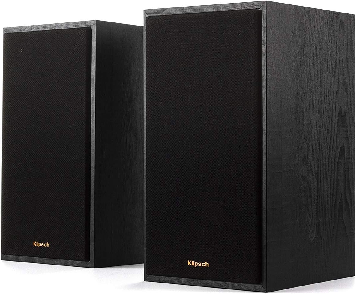 Klipsch R-51PM Powered Bluetooth Speaker Black