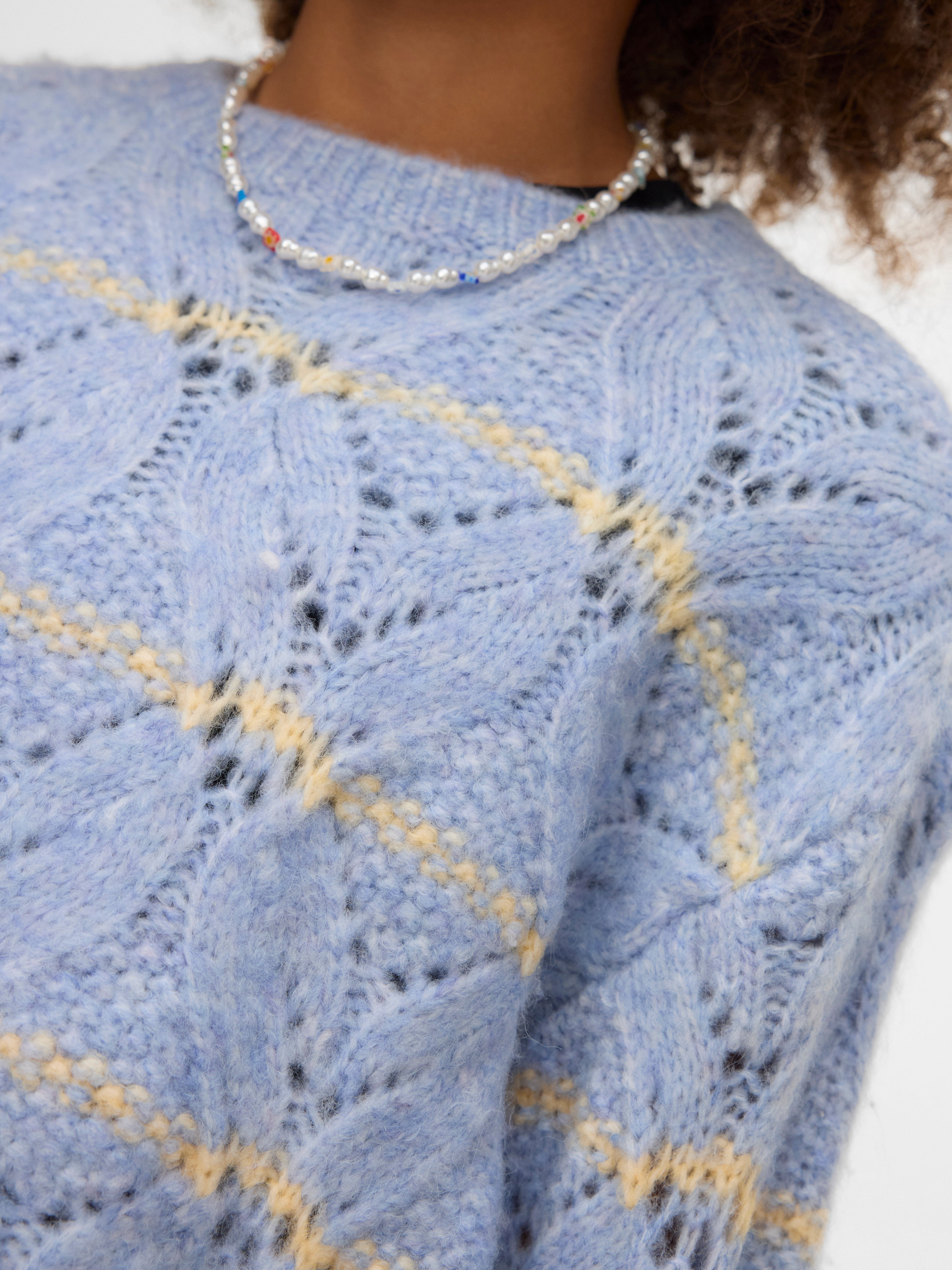 VERO MODA® VMNEW Knitted pullover