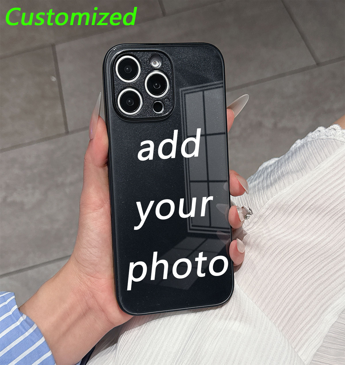 customization - wanlinfang