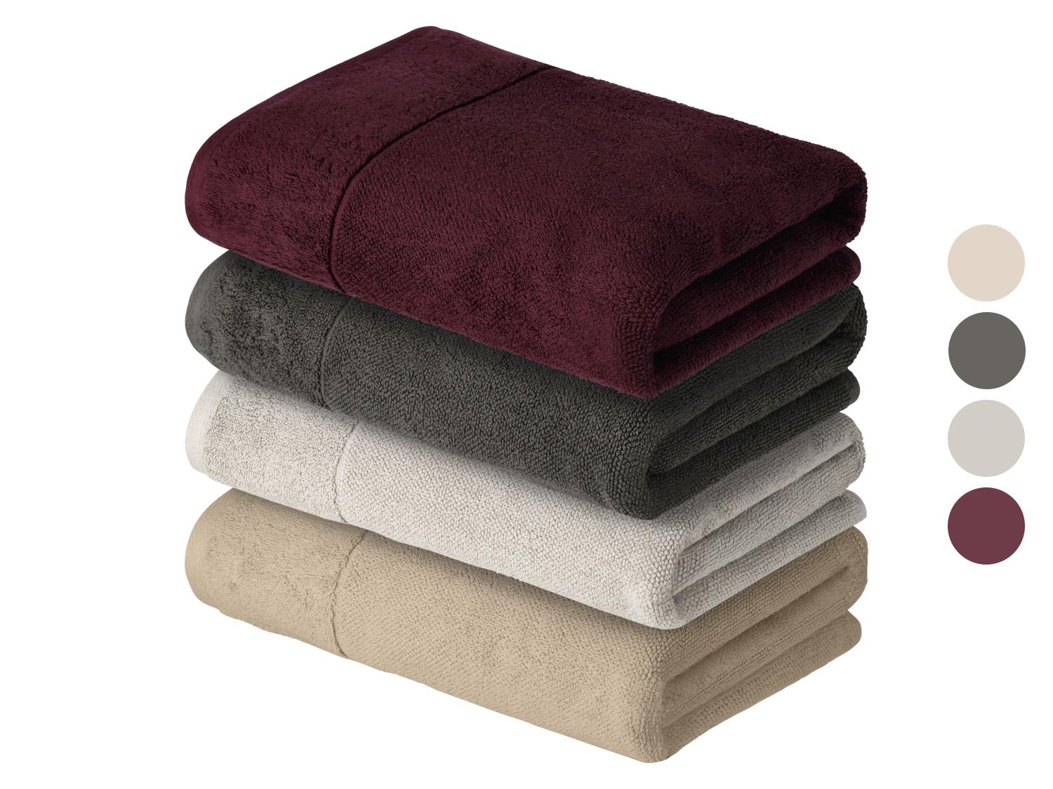 LIVARNO home Serviette ponge
