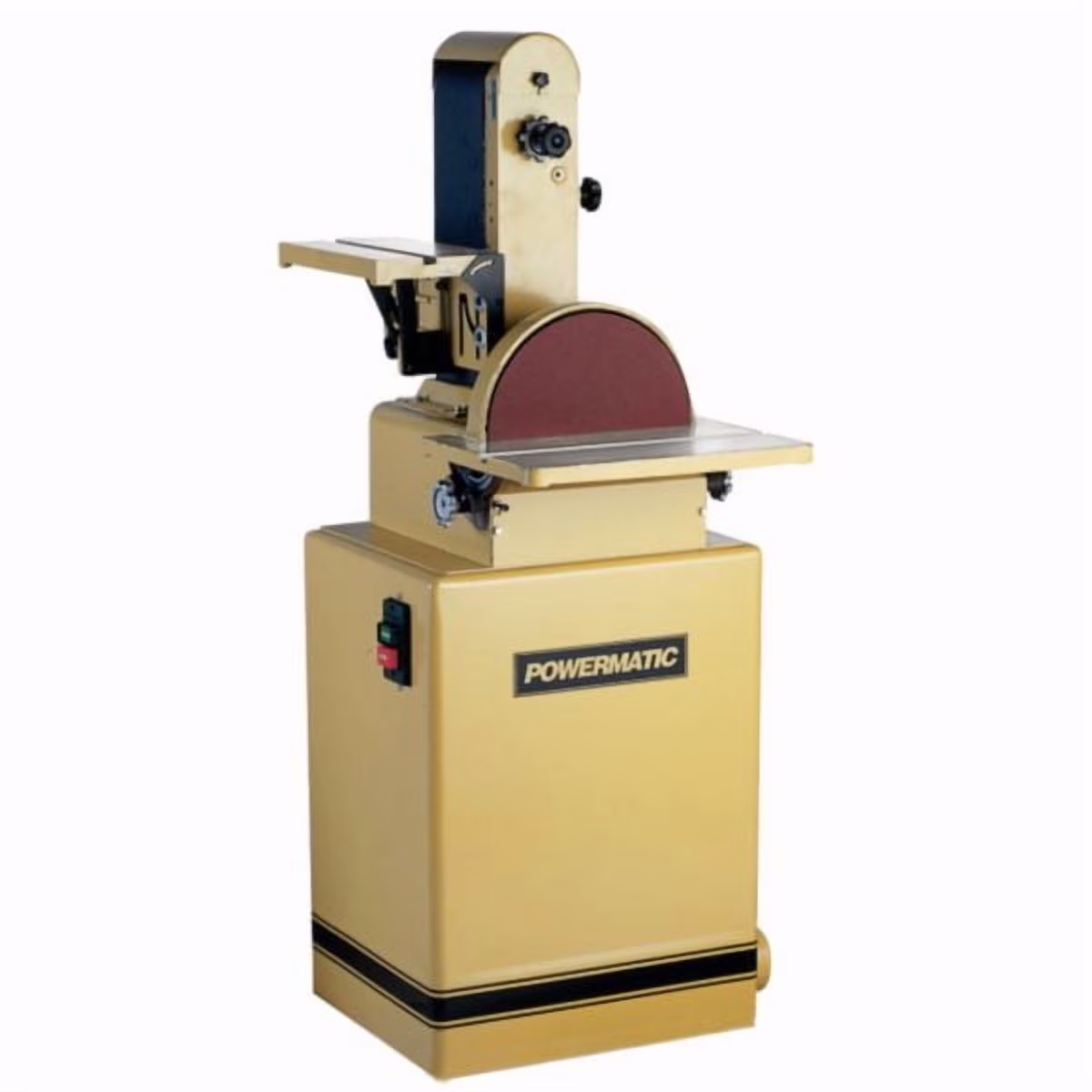 PM9-1791292K 230/460V 3-Phase 1-1/2-Horsepower 12 in. Belt/Disc Sander