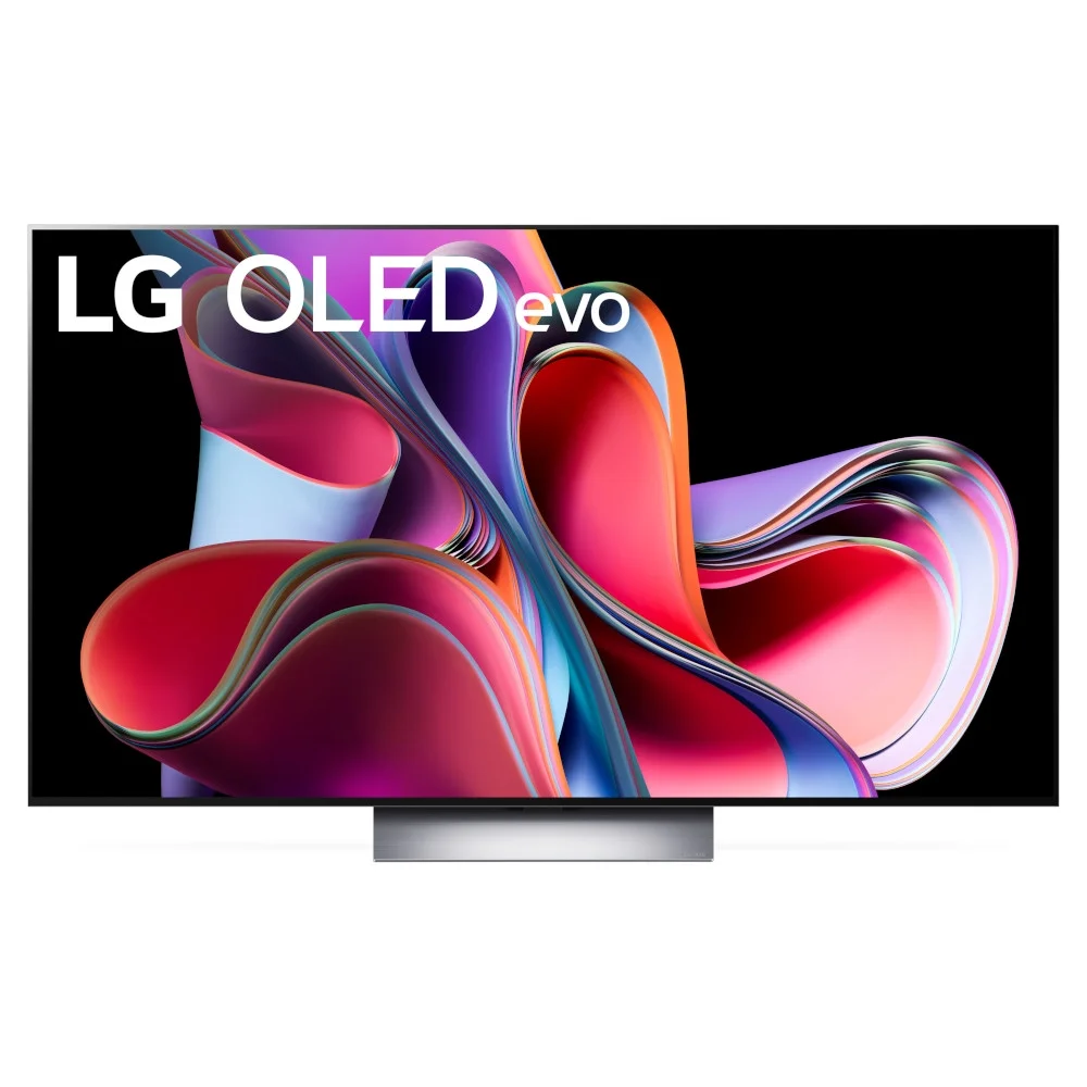 LG 77 Class 4K UHD OLED Web OS Smart TV with Dolby Vision G3 Series - OLED77G3PUA
