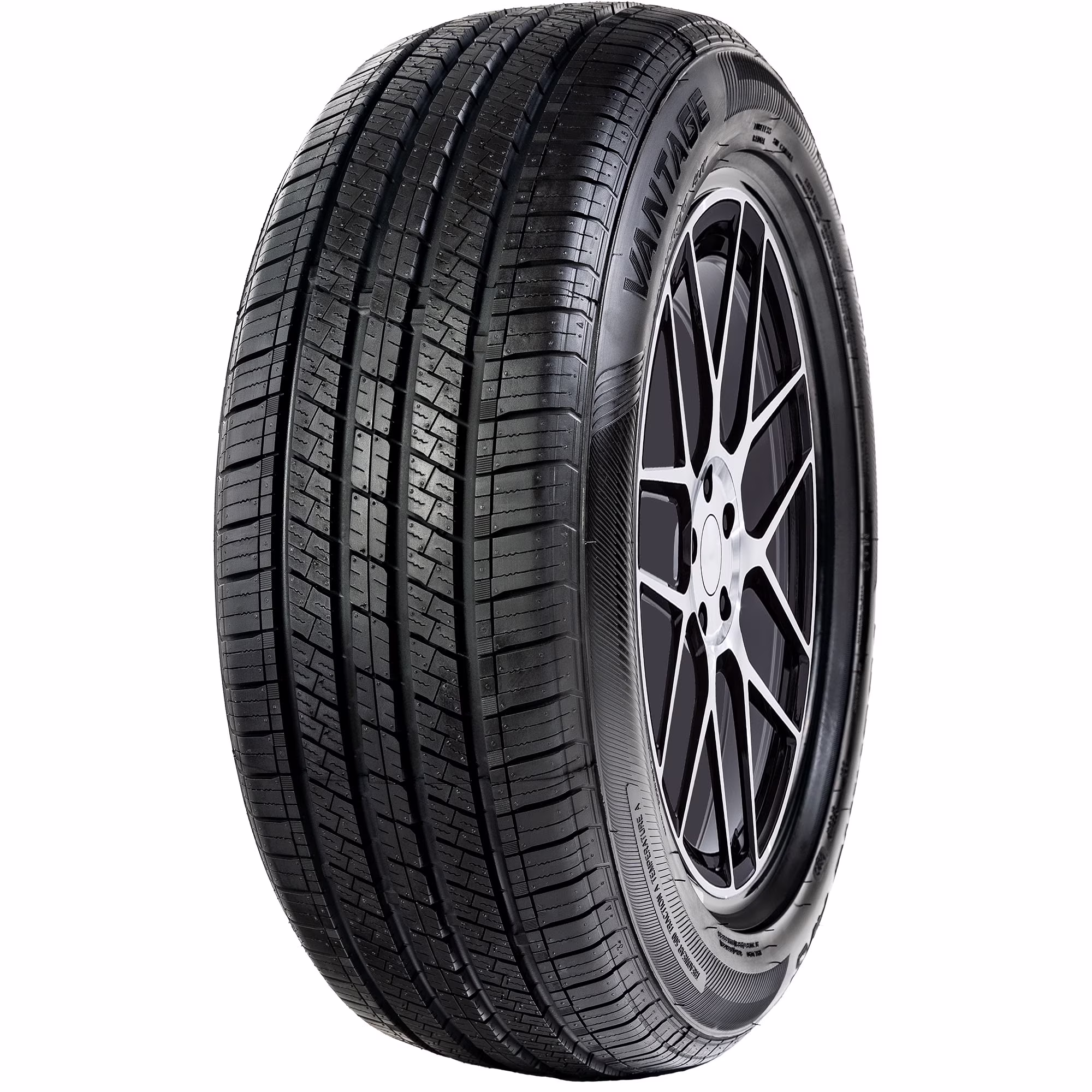 Vantage Touring AS All-Season 235/65R17 104H Passenger Tire