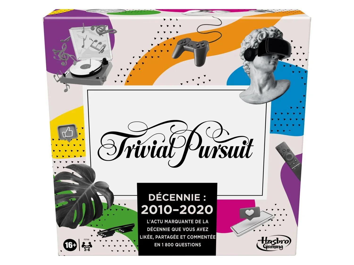 Hasbro Jeux de socit