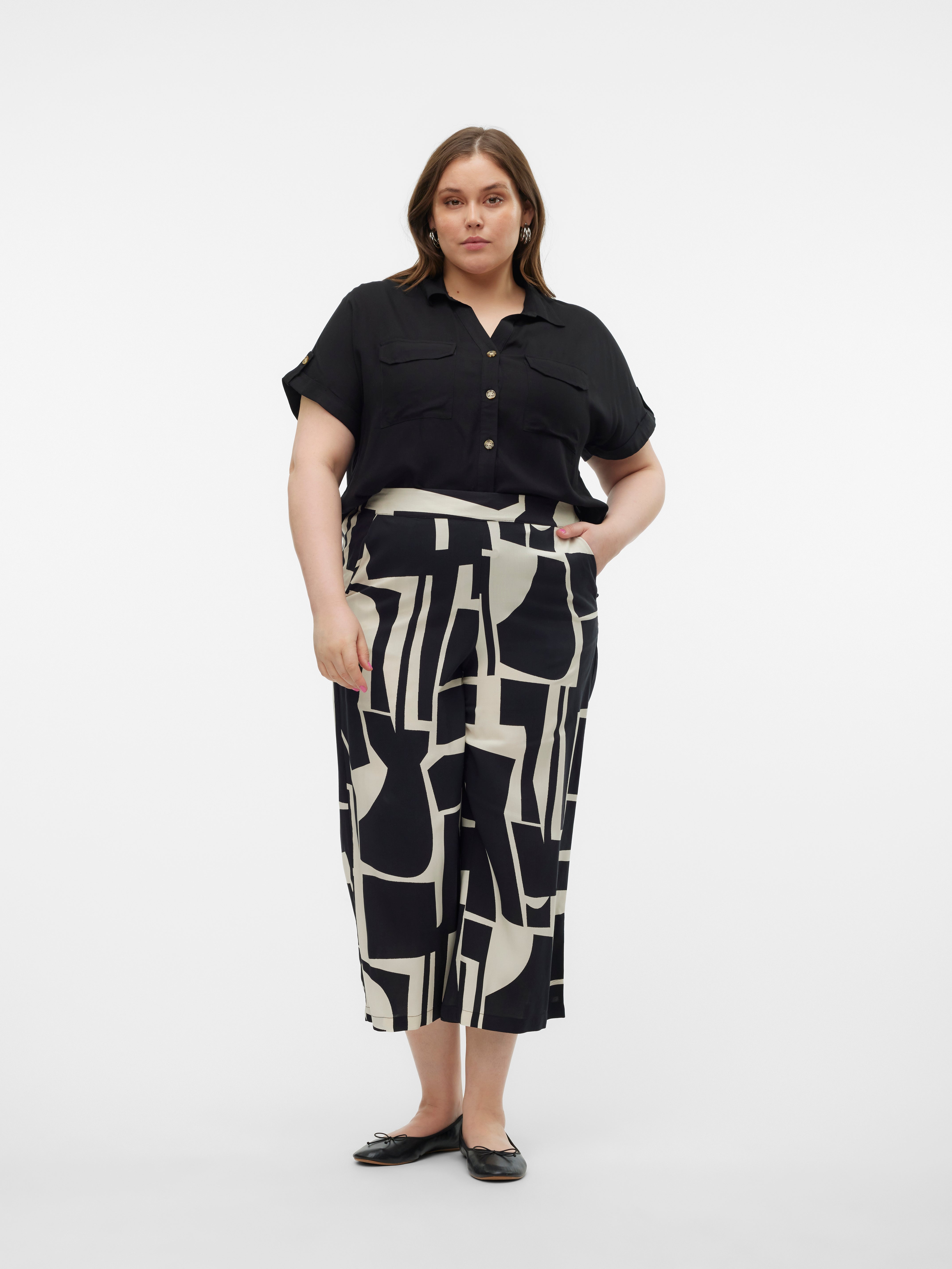 VERO MODA® VMCEASY High rise Trousers