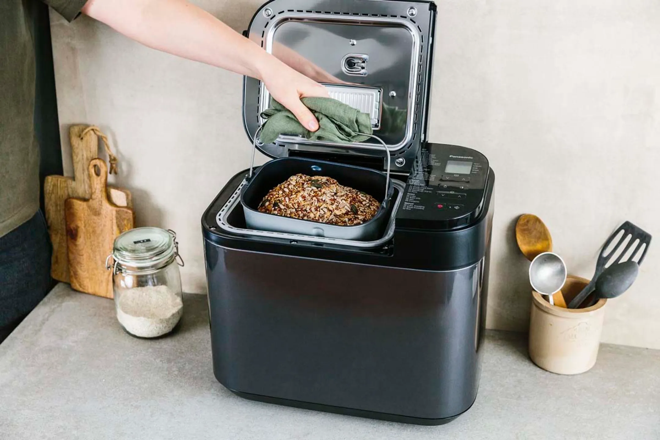 Panasonic Broodbakmachine SD-YR2540HXD