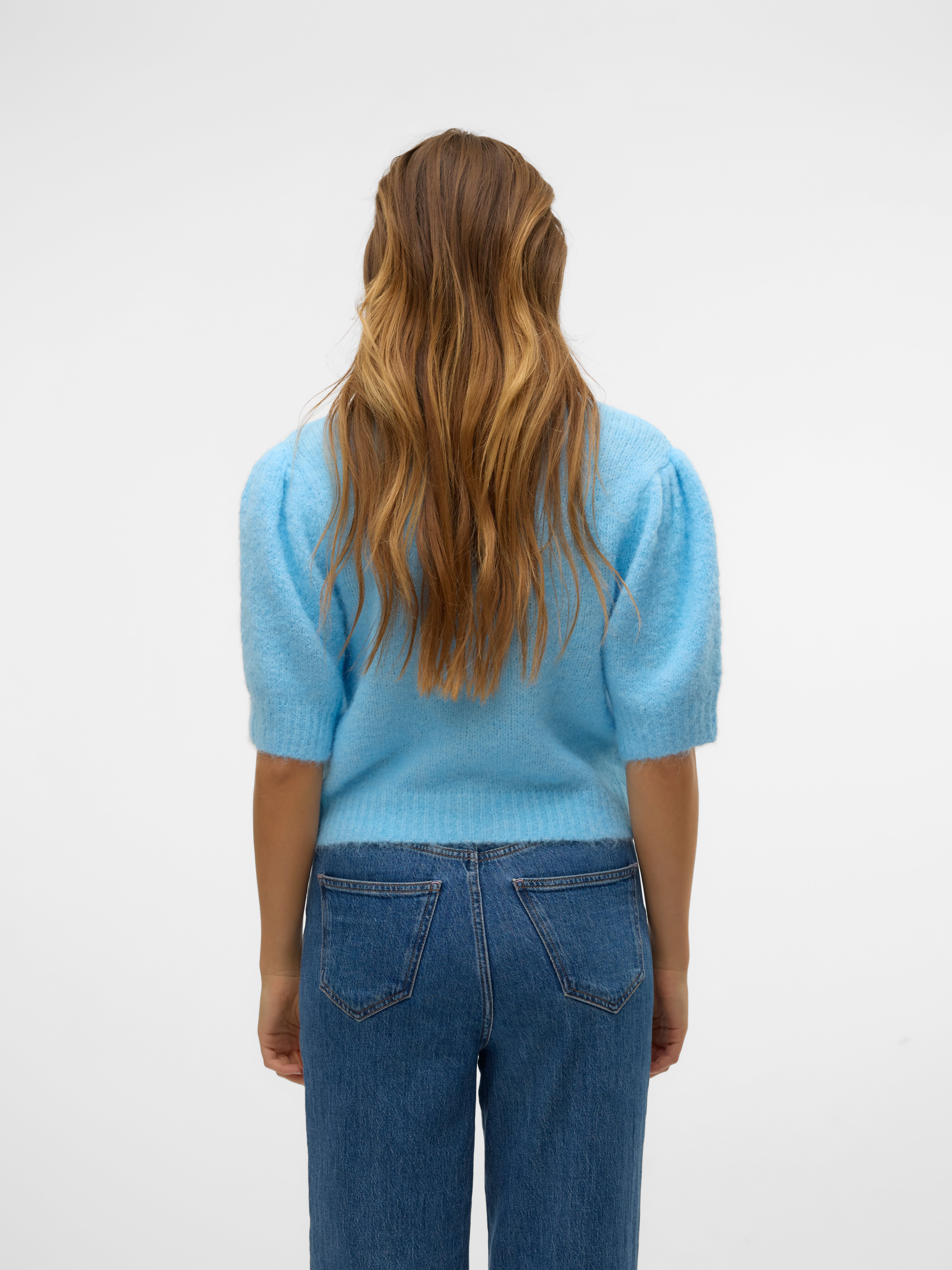 VERO MODA® VMNOVAH Knitted pullover
