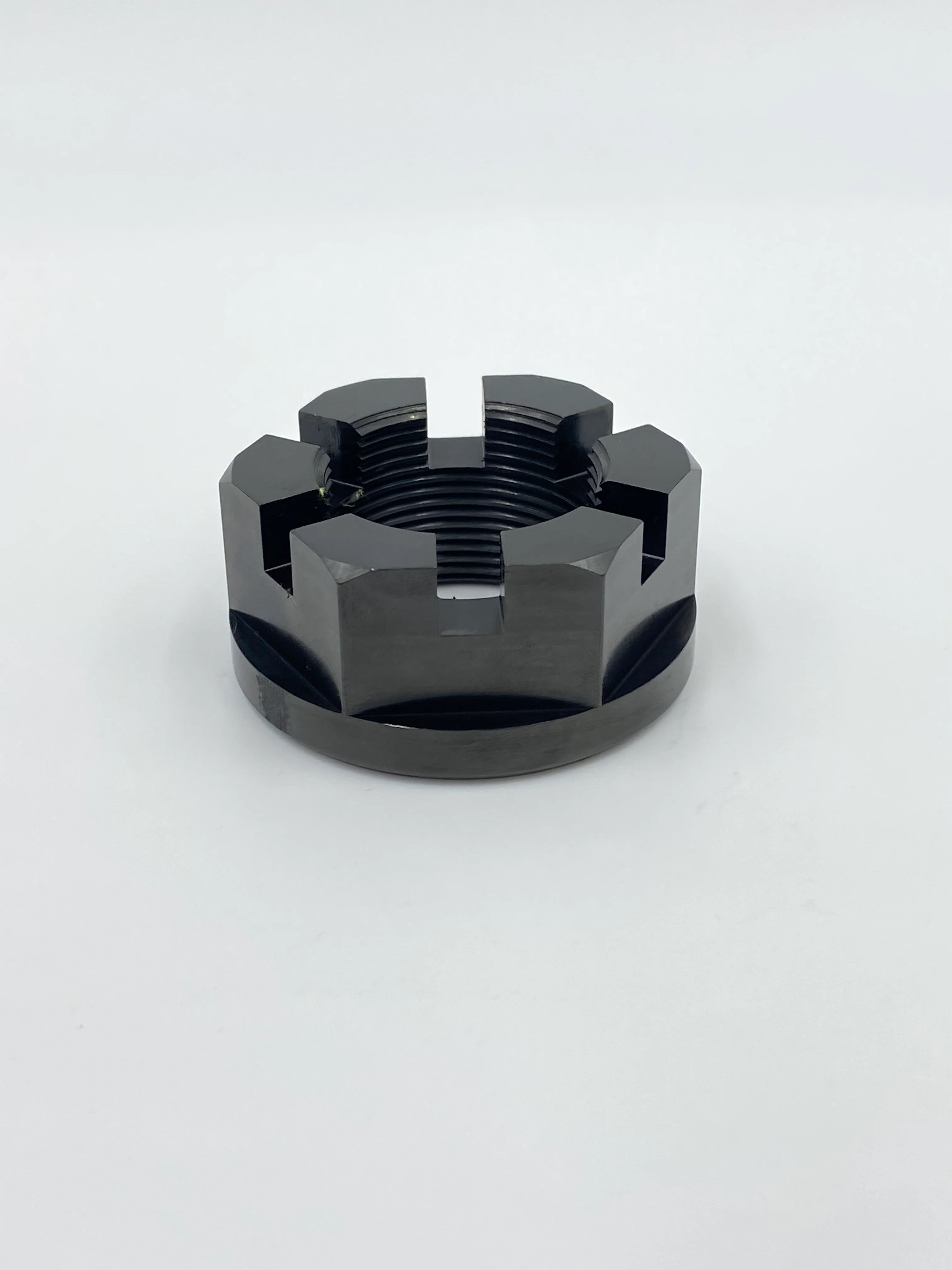 STUB AXLE NUT - Gossett Farm Equipment, LLC