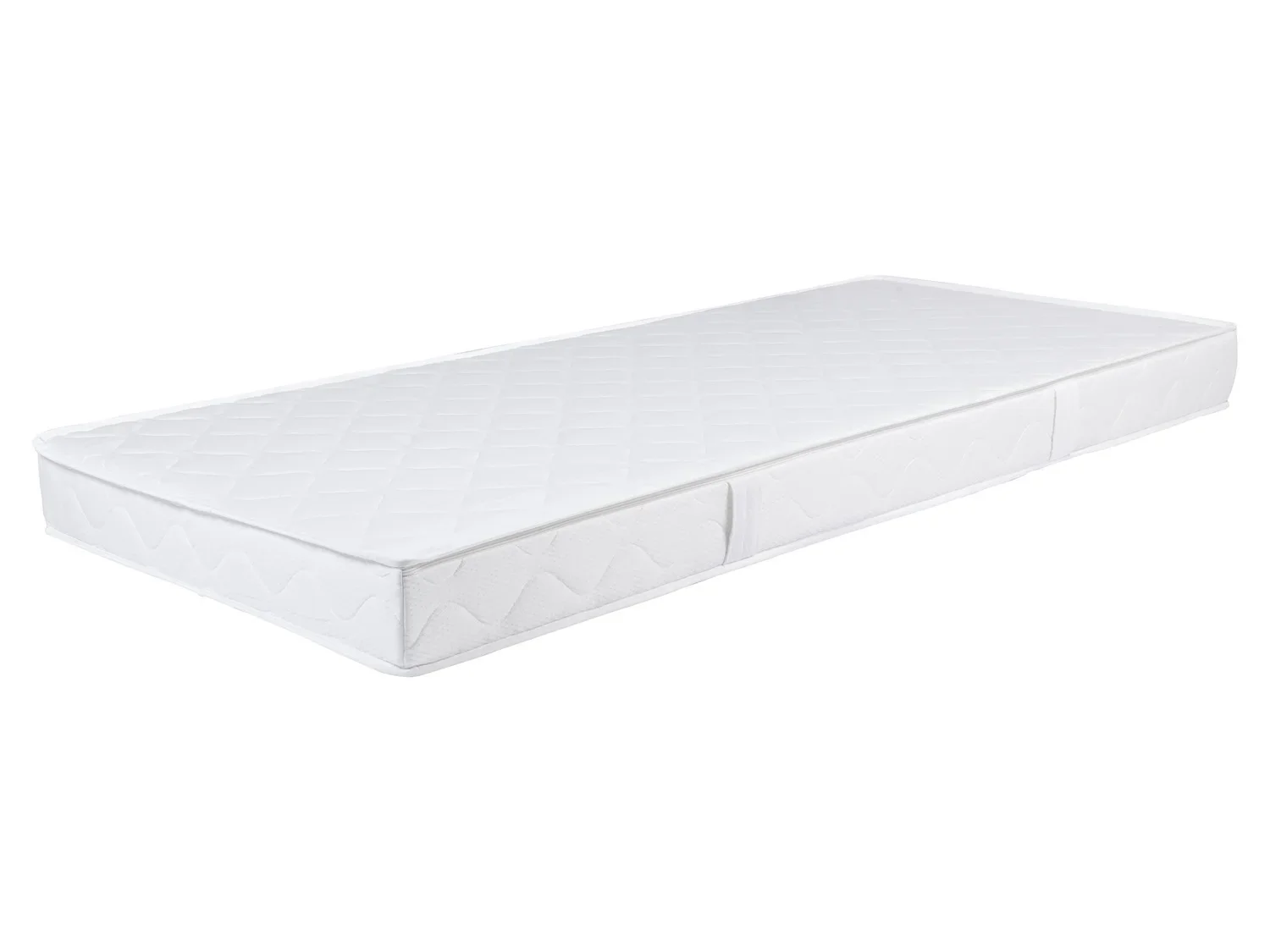 LIVARNO home Matelas confort 7 zones, H3, 90 x 190 cm