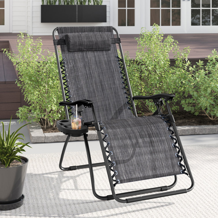 Fauteuil inclinable zéro gravité Pershing