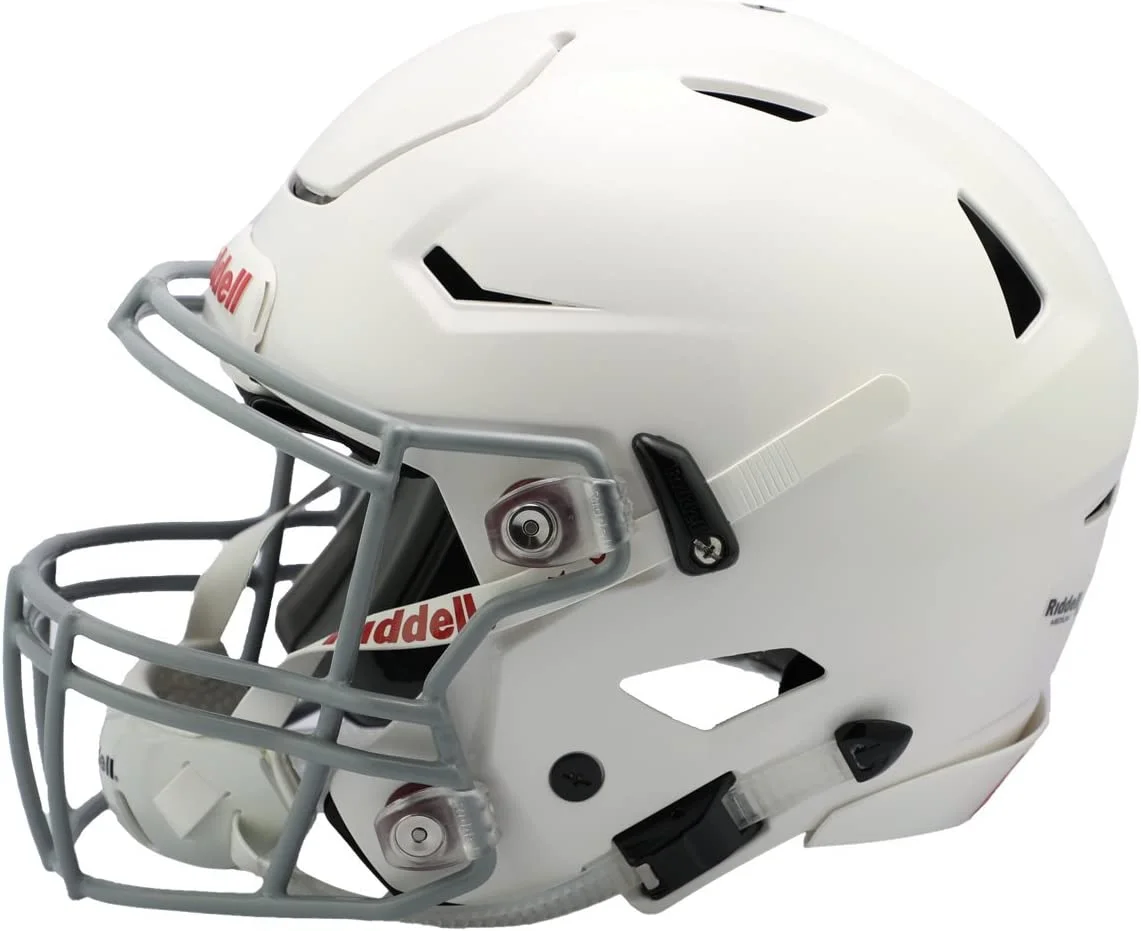 SpeedFlex Youth Helmet, White, Large(L/White) Image 5