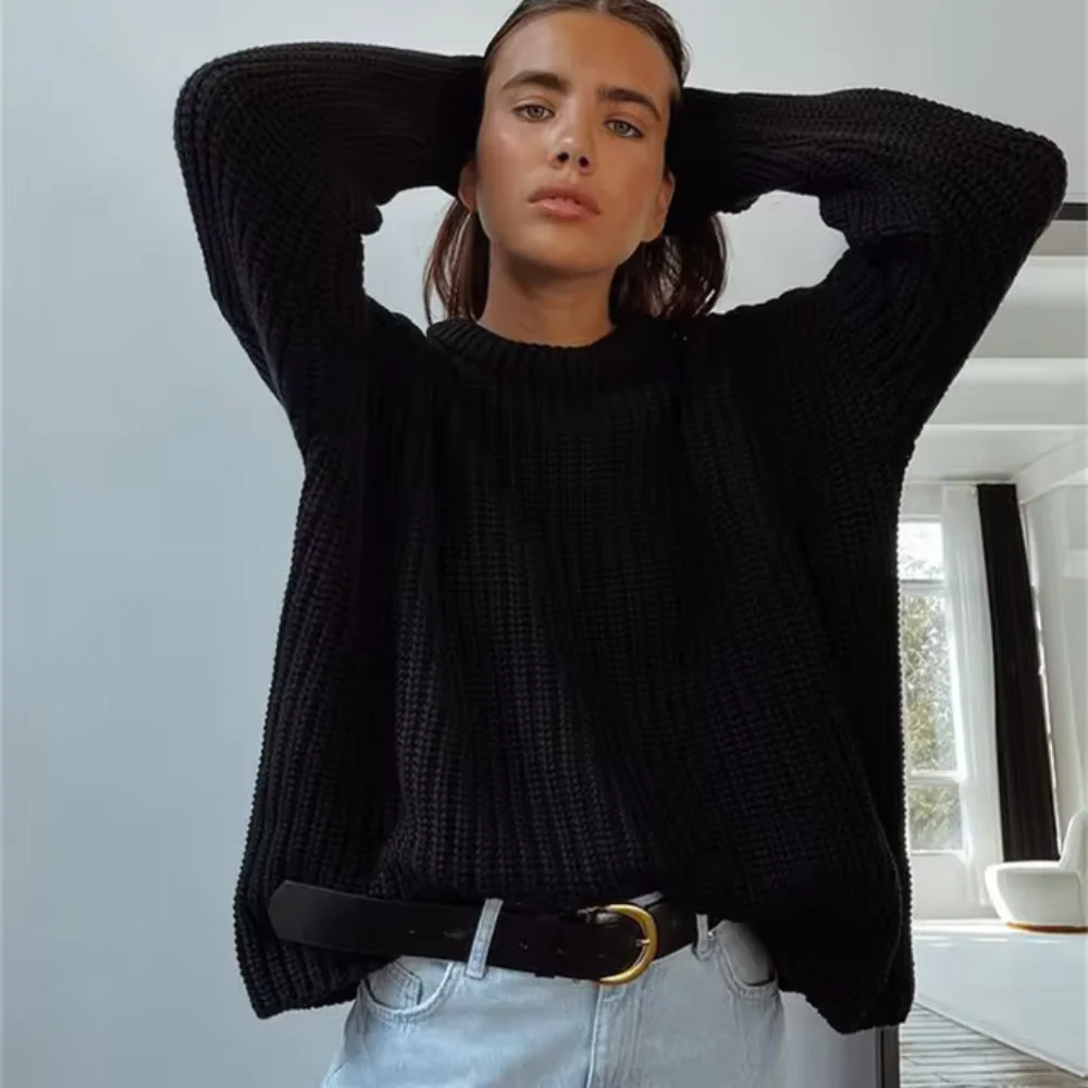 Pull de bureau élégant