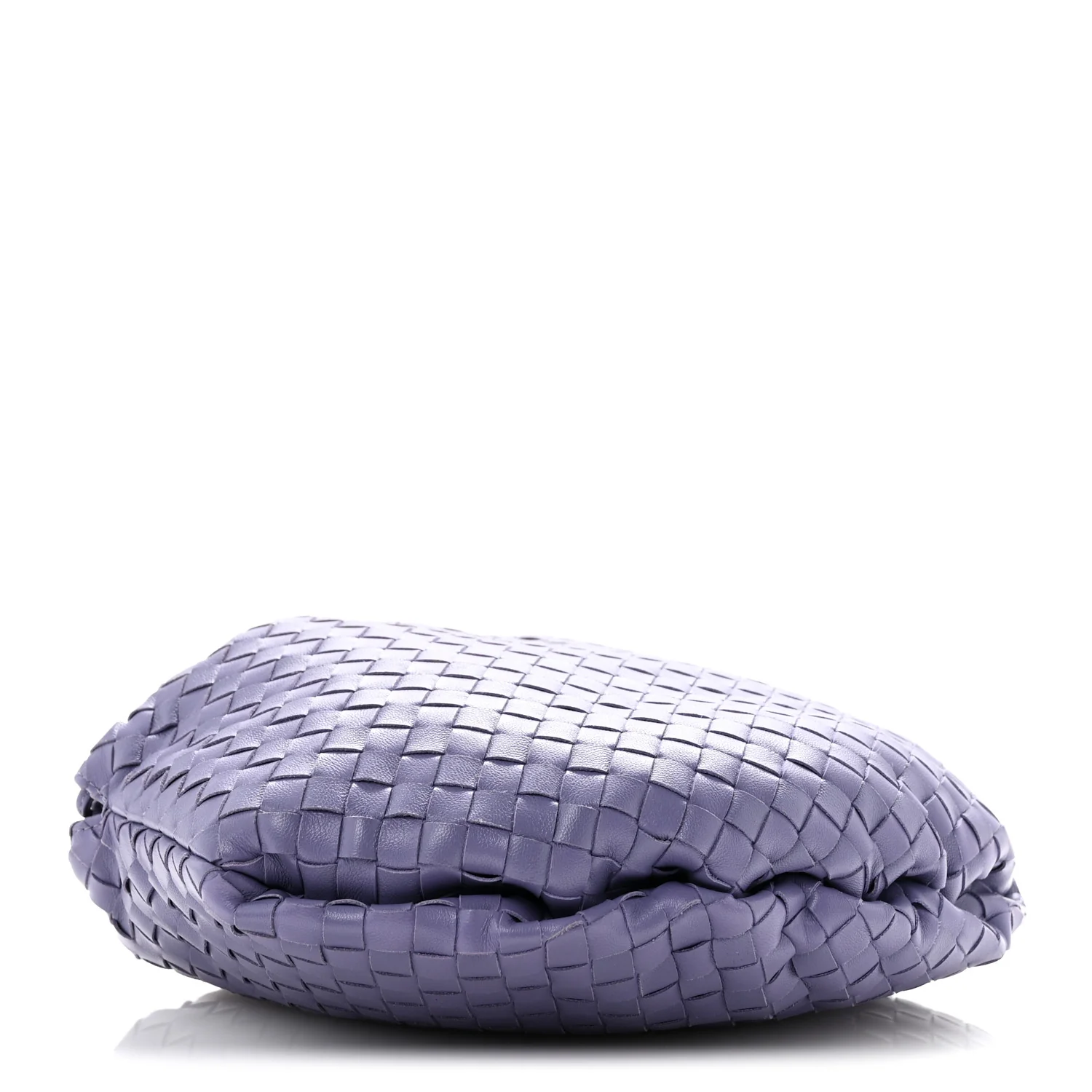 Nappa Intrecciato Small Bulb Lavender