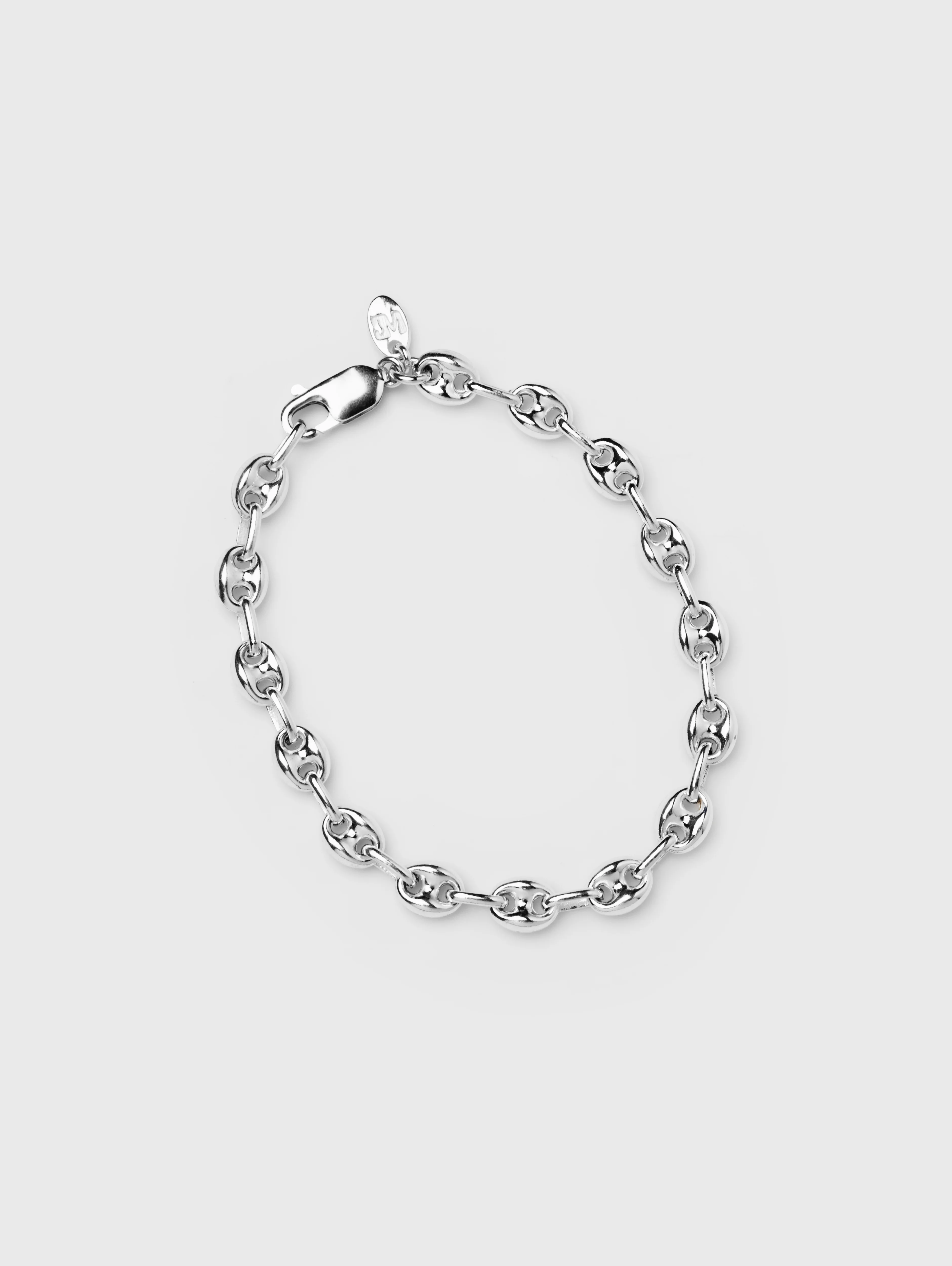 Mariner Bracelet in Sterling Silver