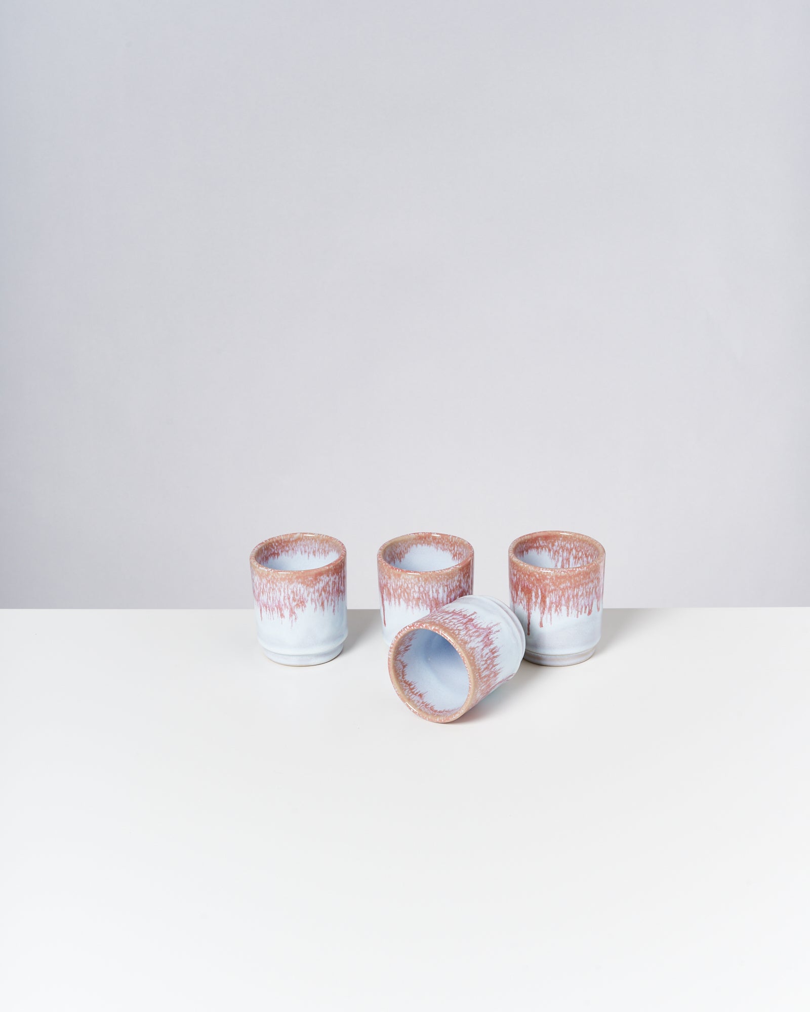 CORDOAMA - SMALL CUP ROSÉ SET OF 4