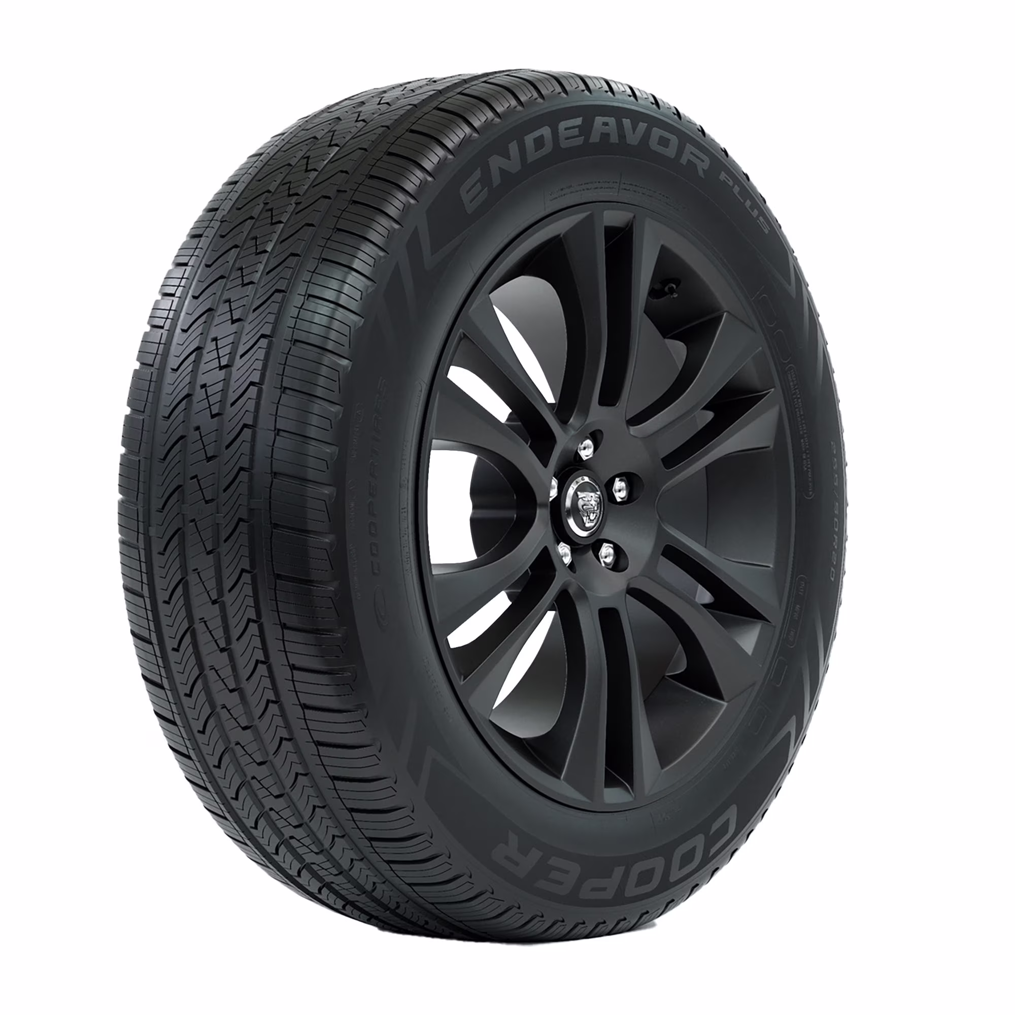 Cooper Endeavor Plus All Season 235/55R18 104V XL Passenger Tire