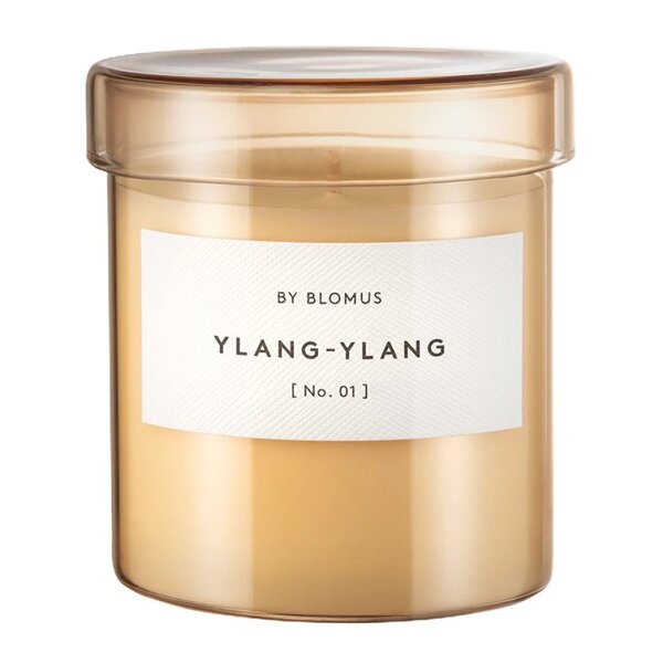 Valoa duftlys 9,5 cm ylang-ylang