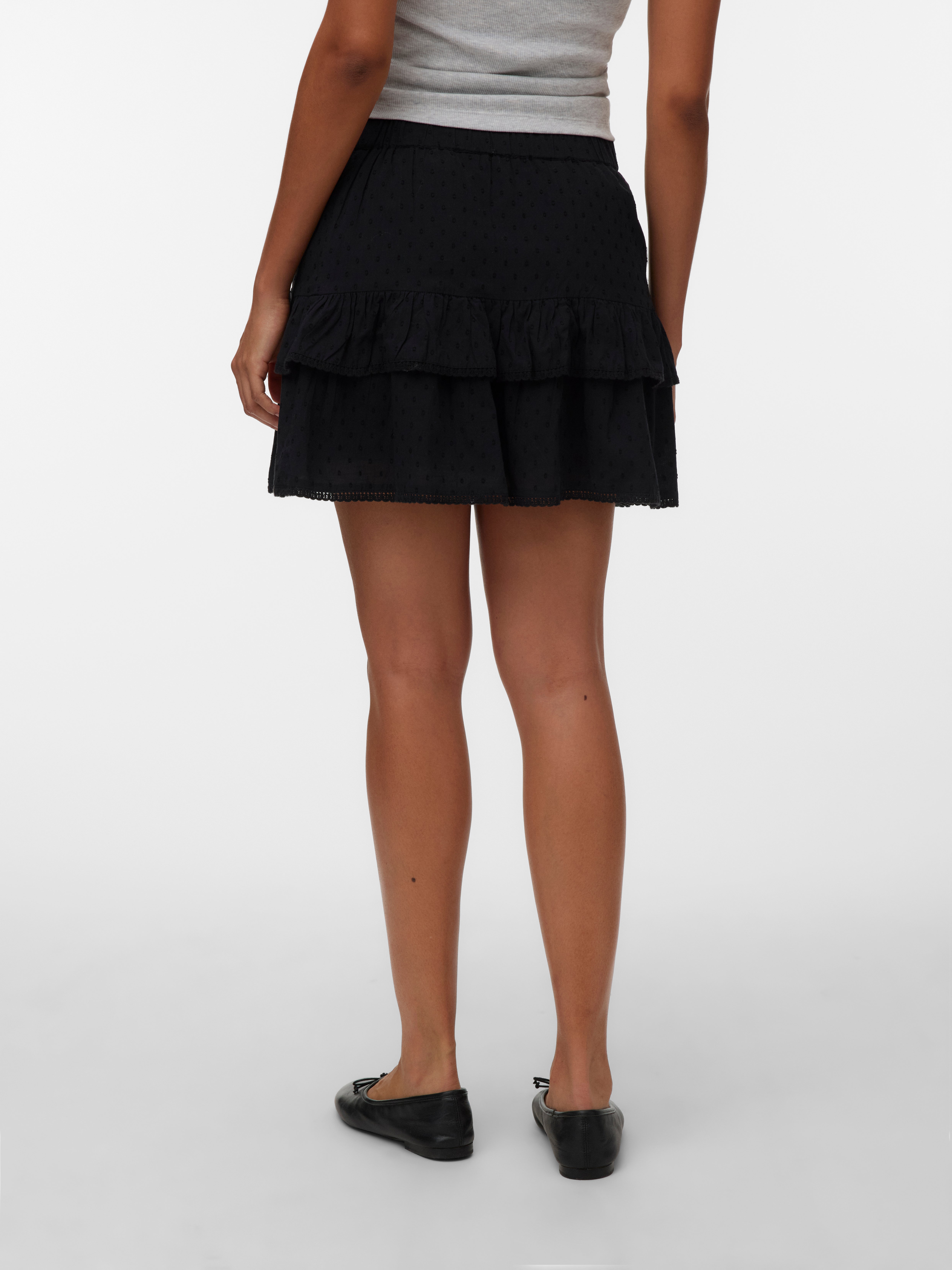 VERO MODA® VMTRINE Mid waist Short skirt
