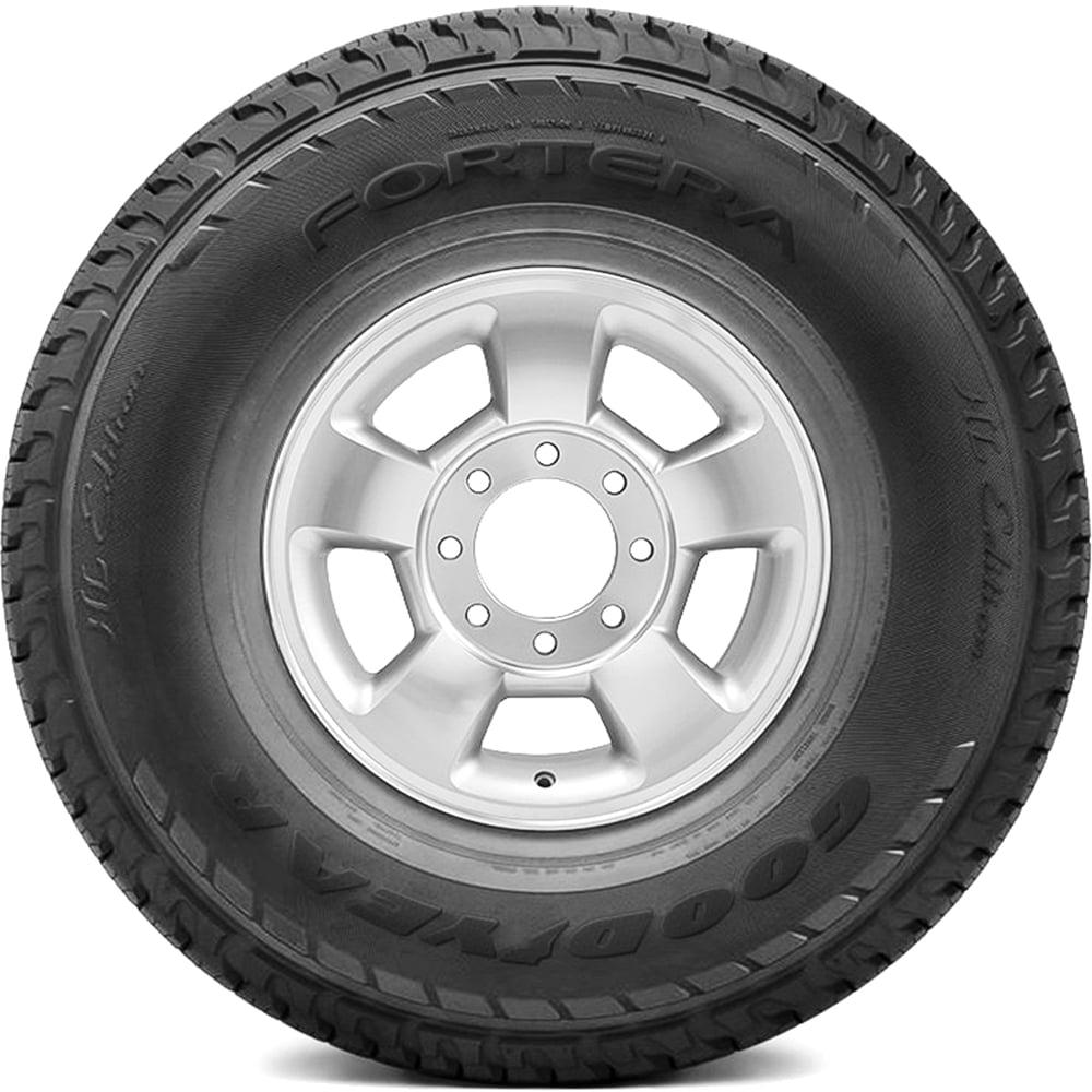 Fortera HL 245/65R17 105T AS A/S All Season Tire Fits: 2004 Jeep Grand Cherokee Overland. 2019 Jeep Cherokee Trailhawk Elite - Image 3