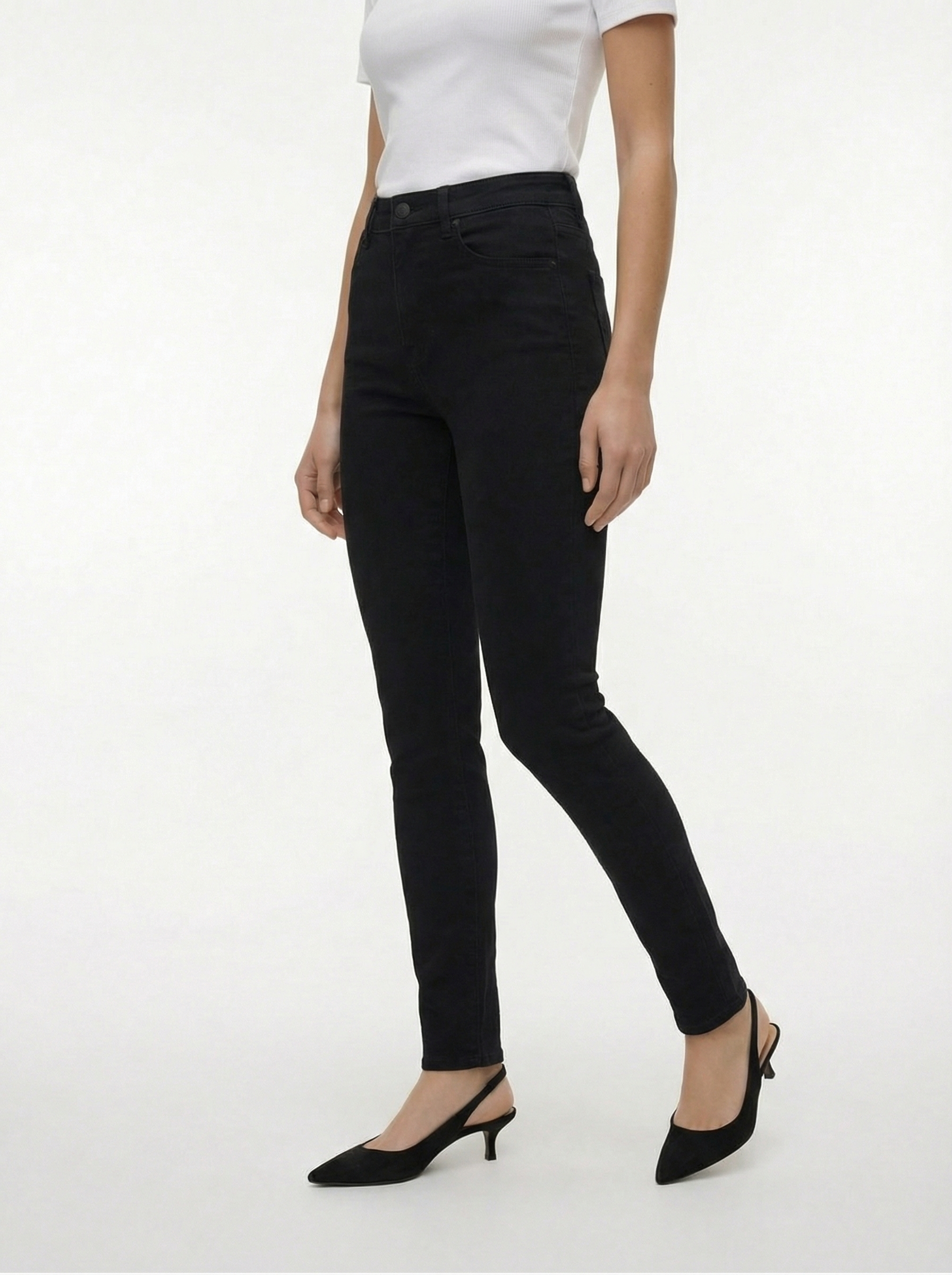 VERO MODA® TSJAMIE Skinny Fit Jeans