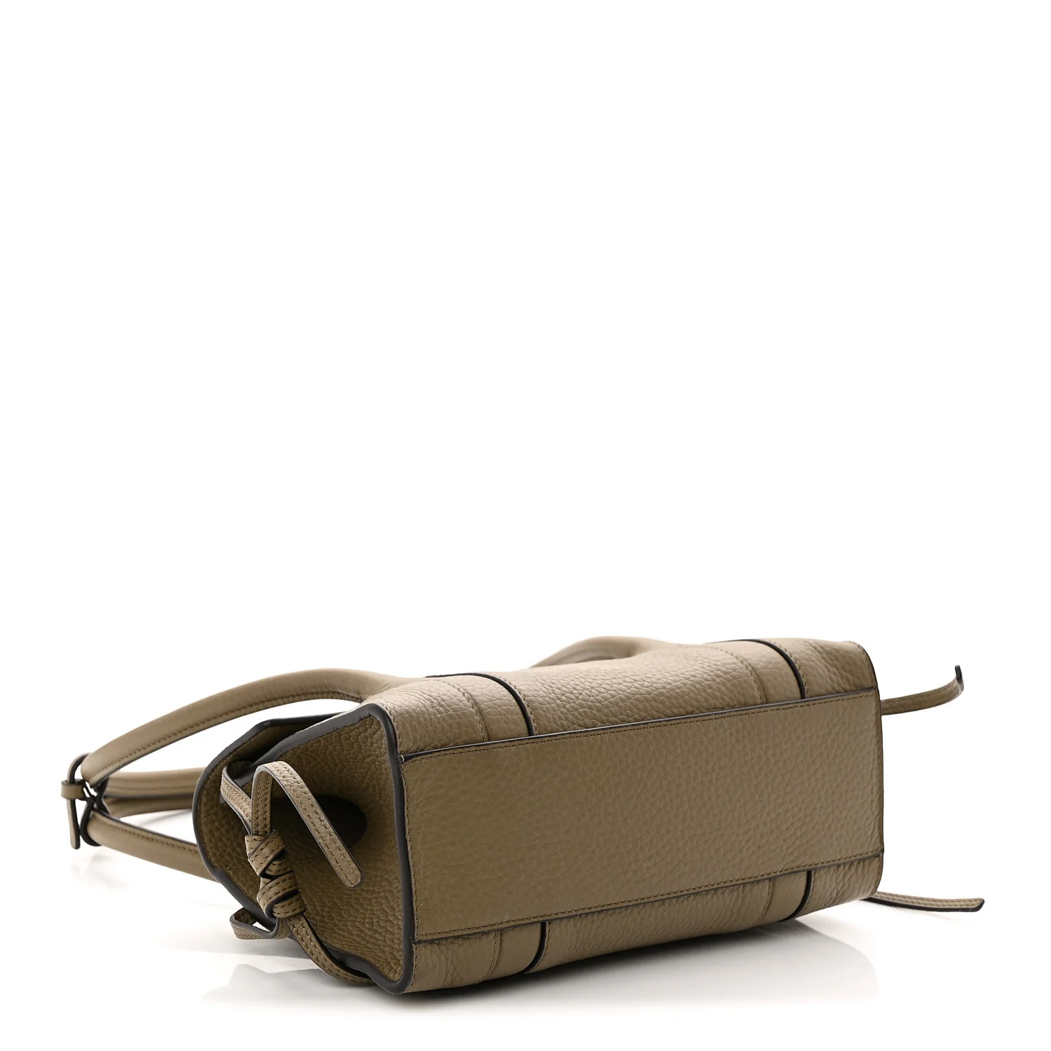Heavy Grain Mini Soft Bayswater Linen Green