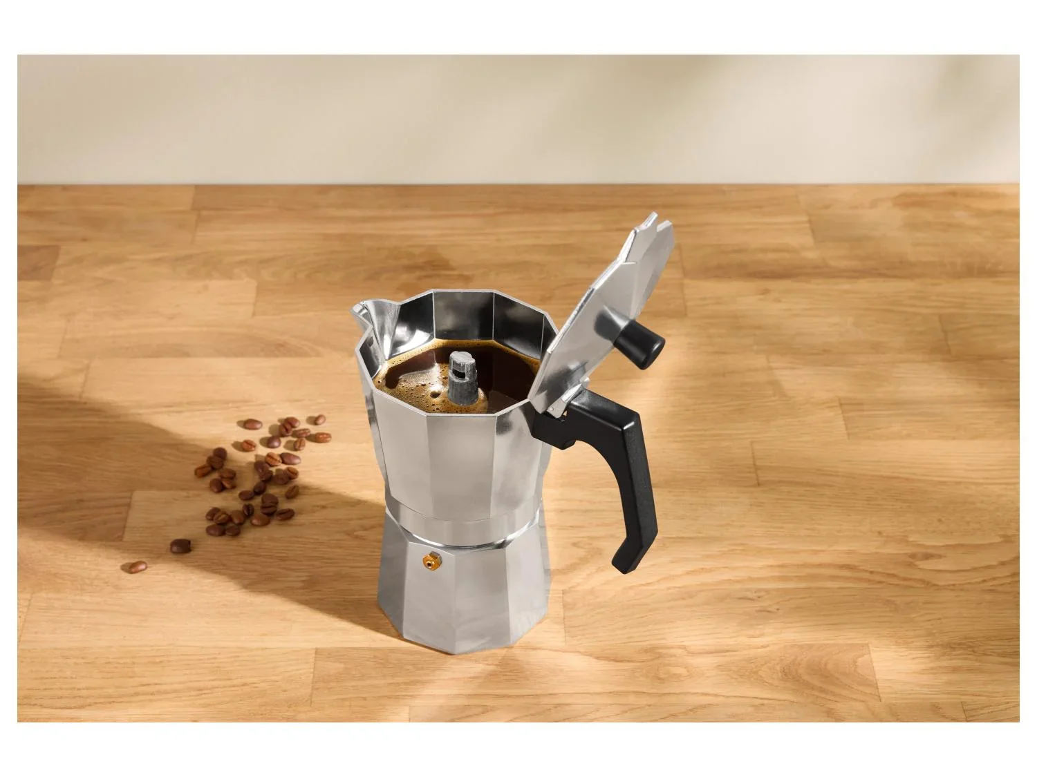 SILVERCREST Cafetire italienne