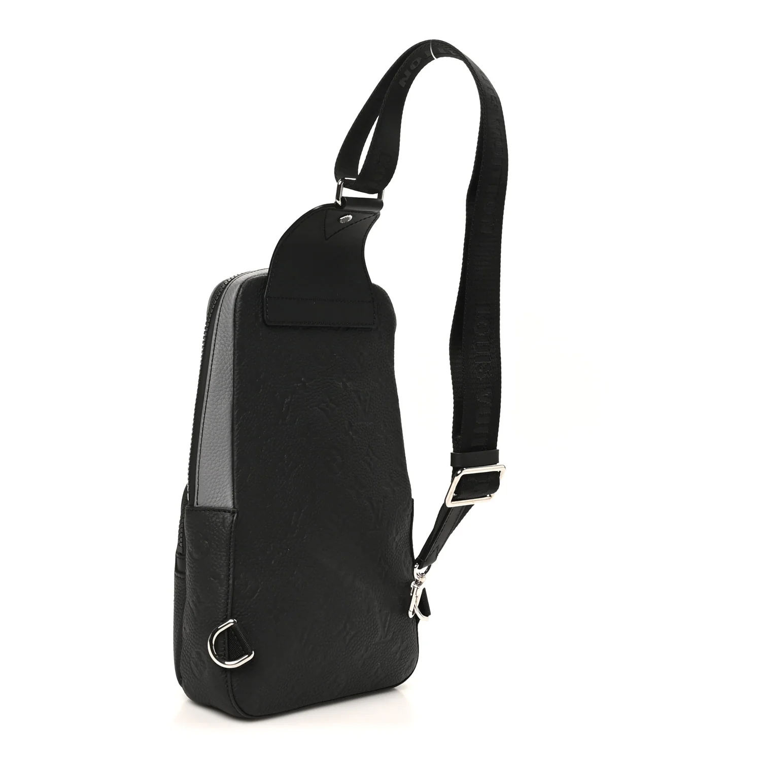 Empreinte Avenue Sling Bag Grey Blue