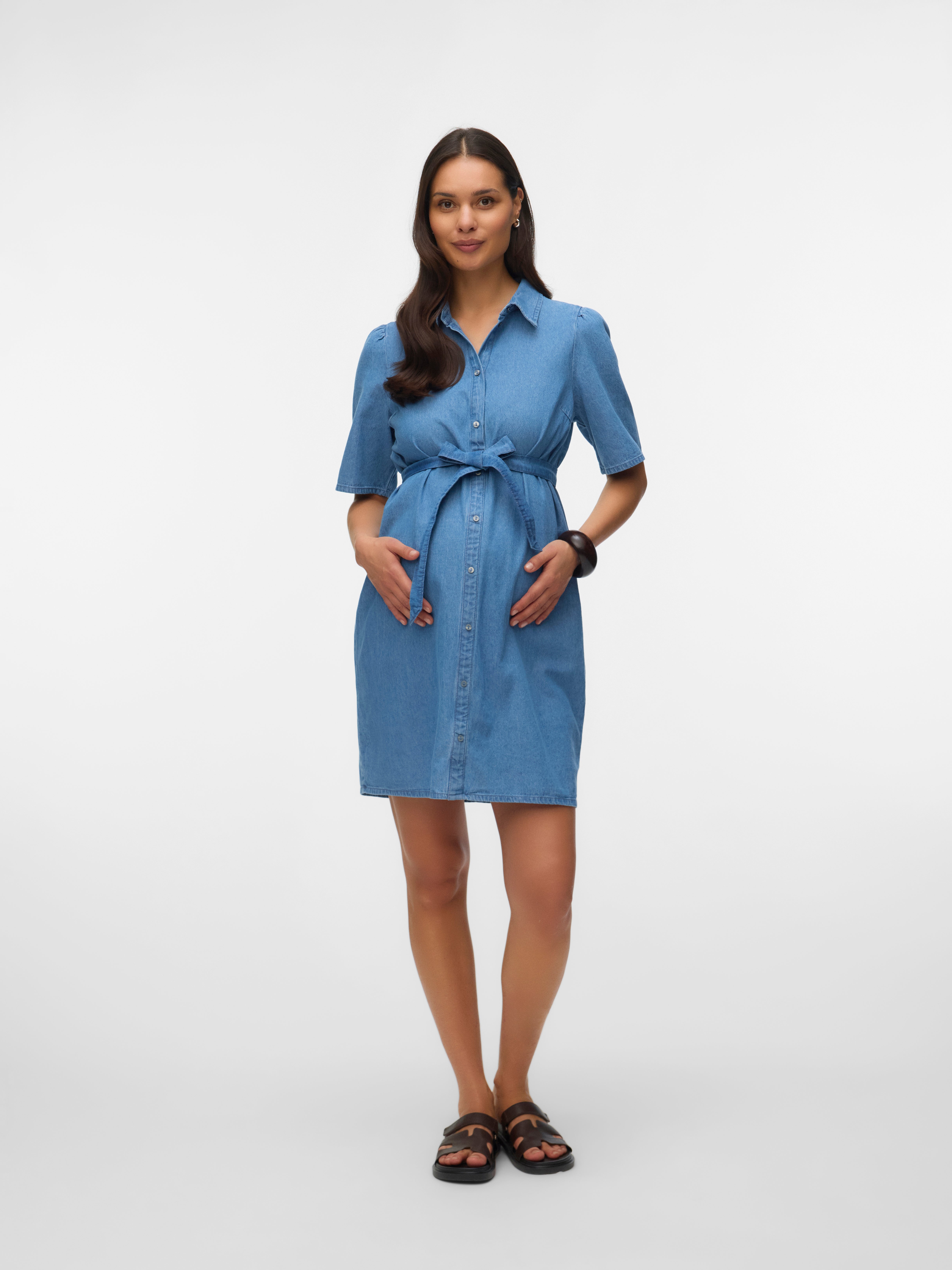 VERO MODA® MLJAMAICA Maternity Dress