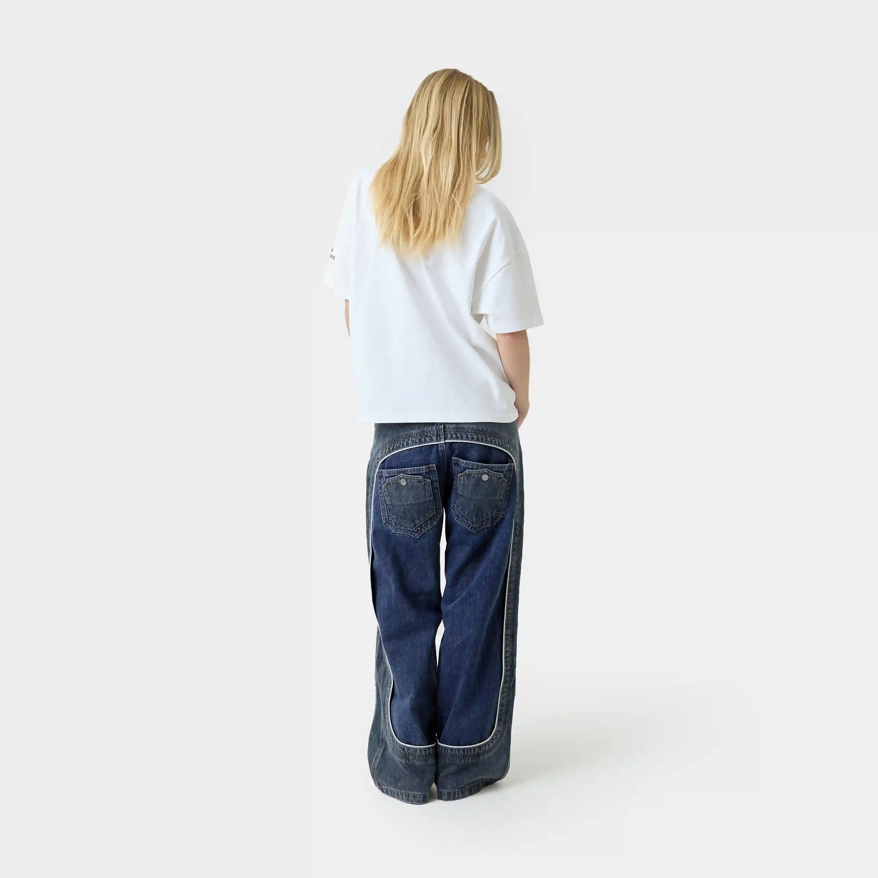 Inner Child Pearl Oversized Tee