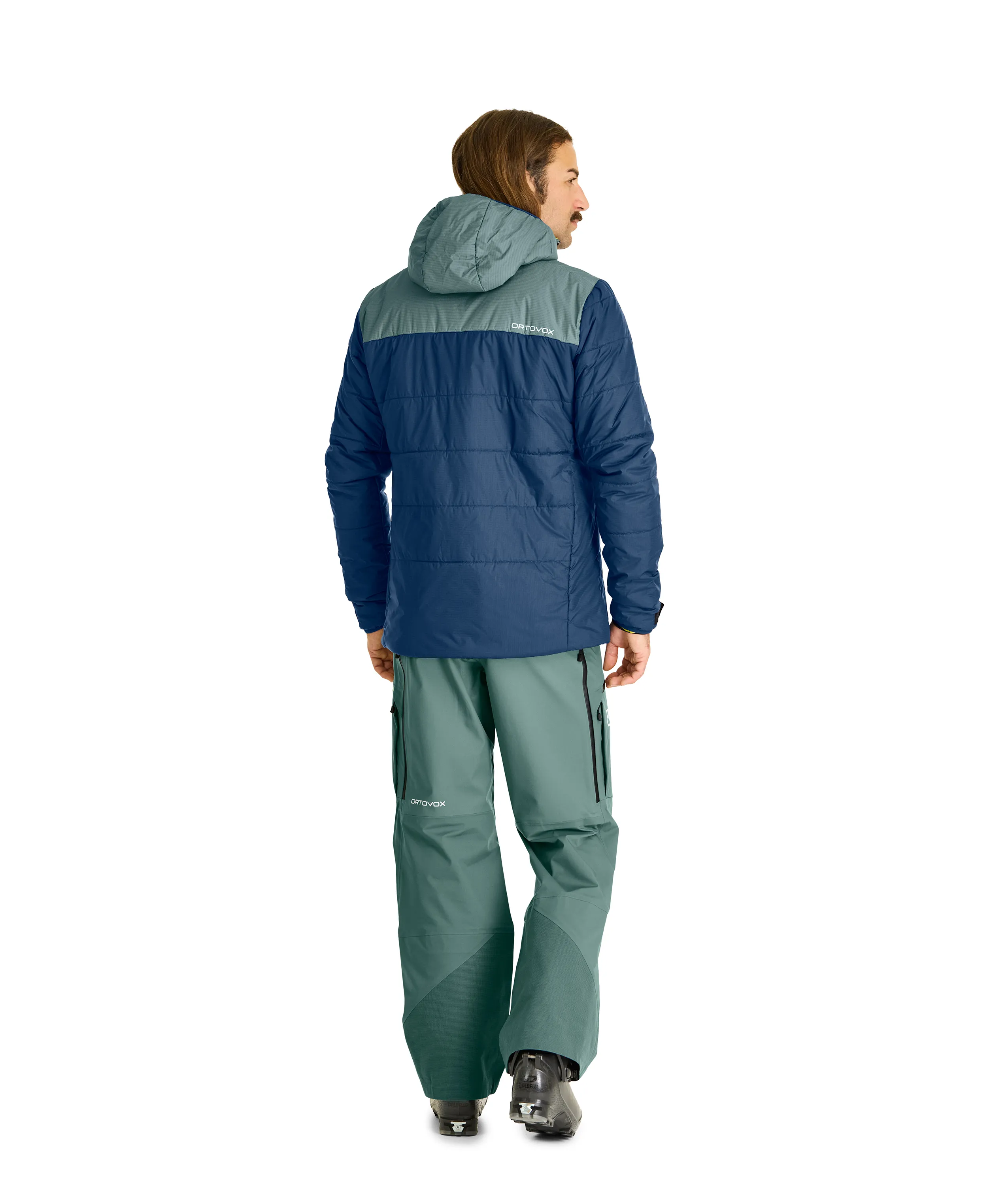 ORTOVOXR SWISSWOOL ZINAL JACKET