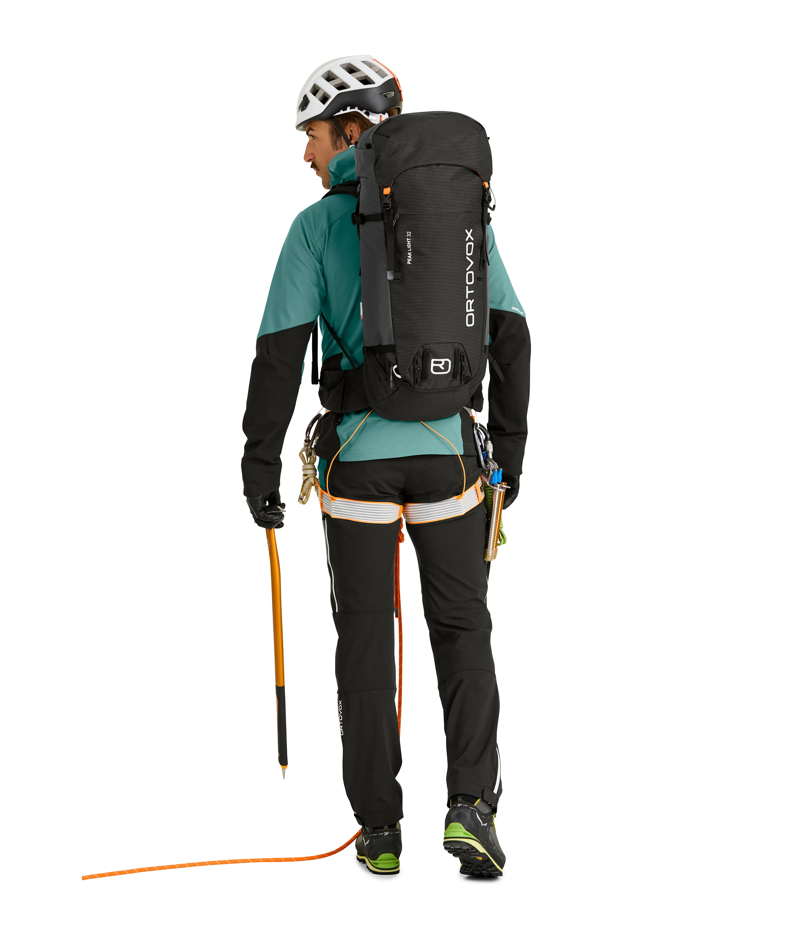 ORTOVOXR WESTALPEN SOFTSHELL JACKET