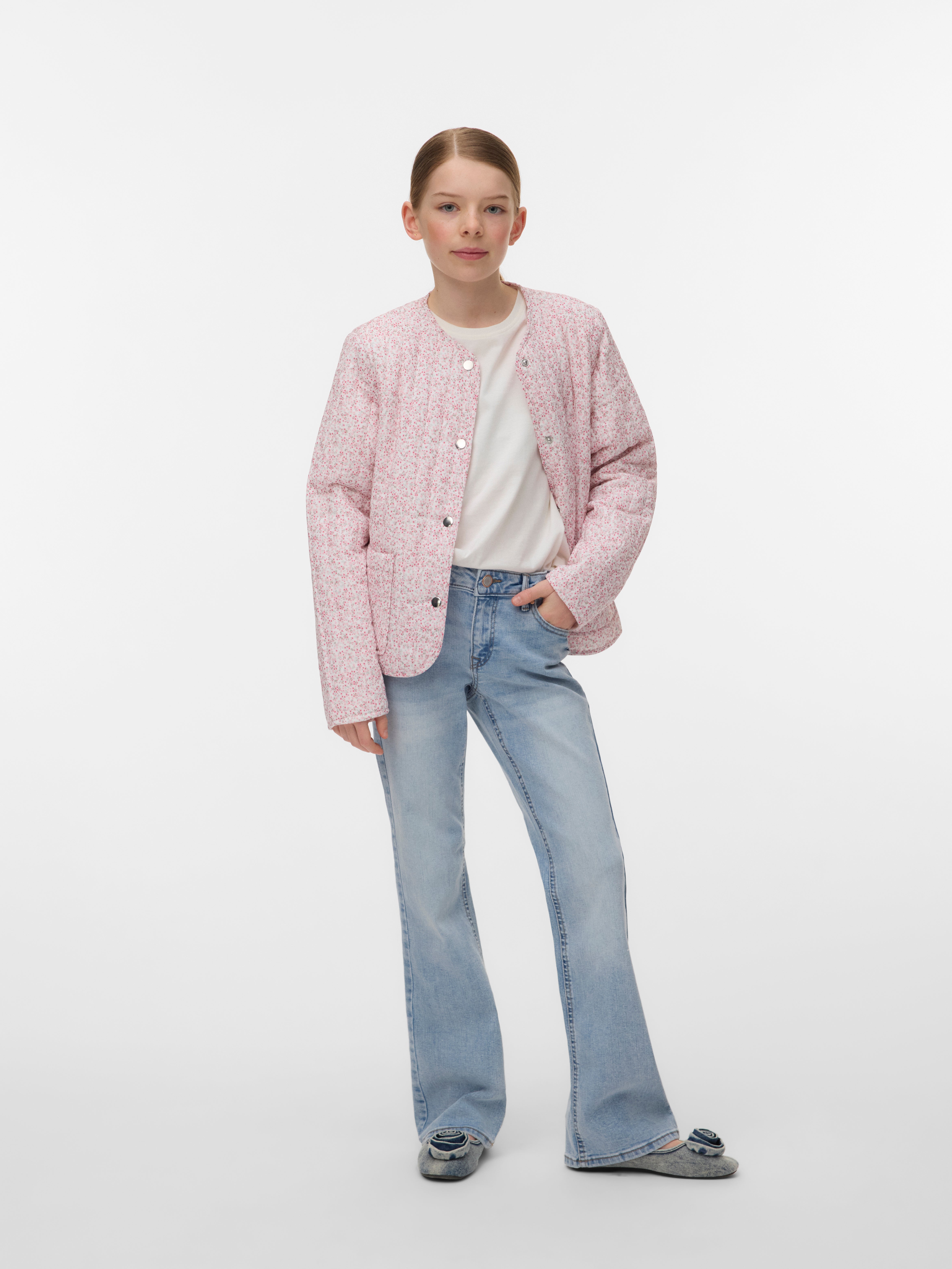 VERO MODA® VMFLASH Mid rise Flared Fit Jeans