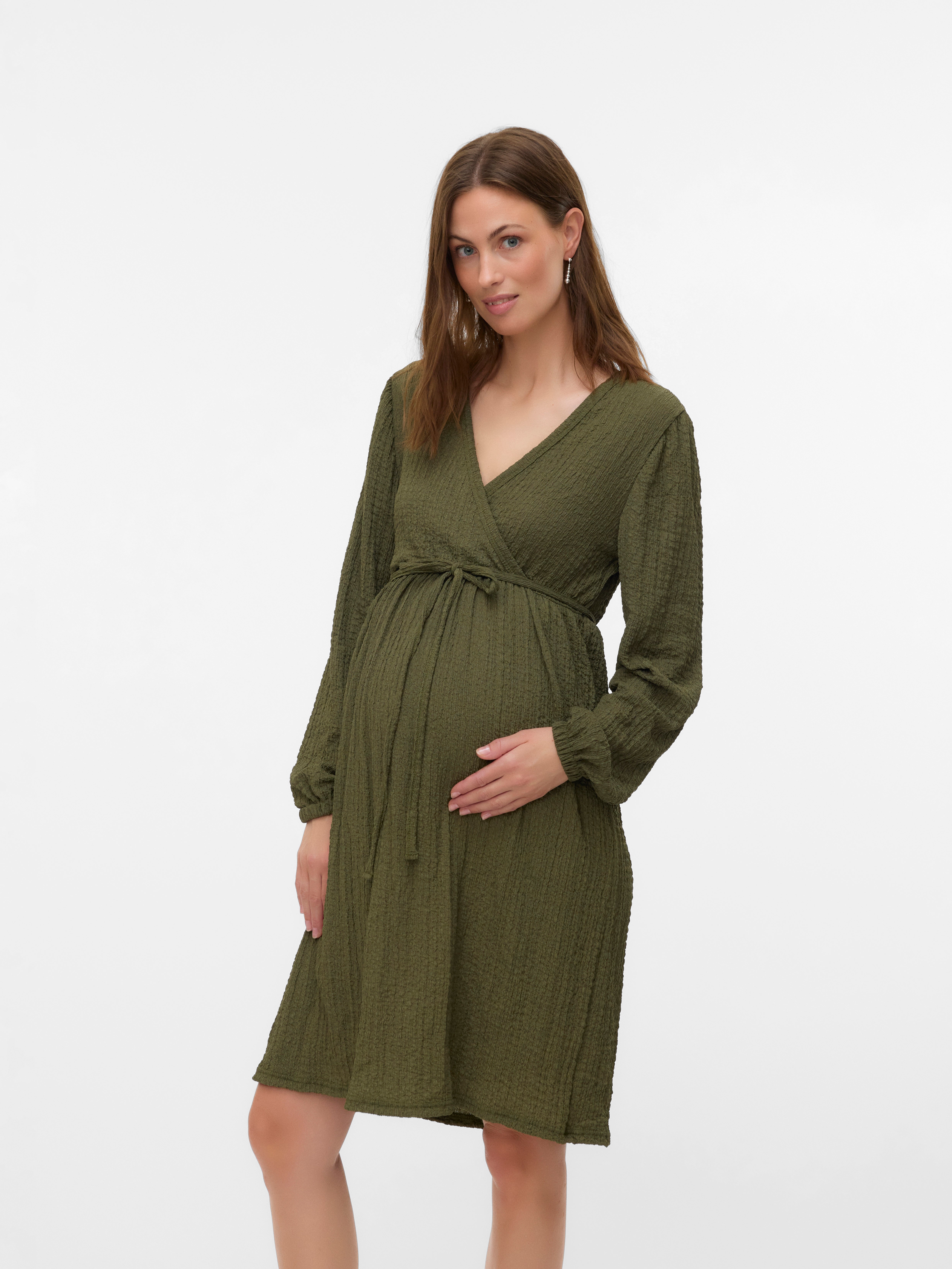 VERO MODA® MLSIGGA Maternity Dress