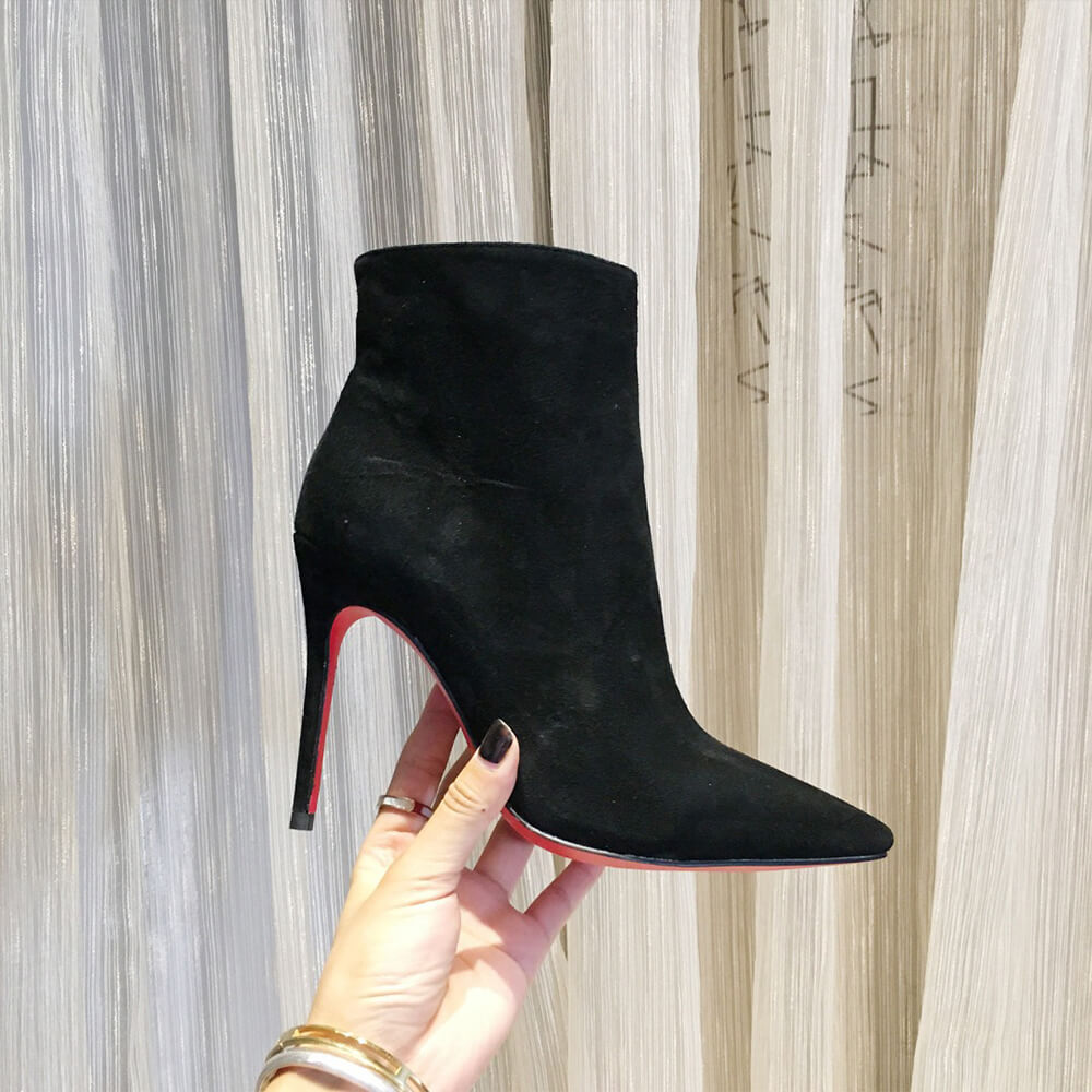 Christian Louboutin So Kate Booty (100 mm)