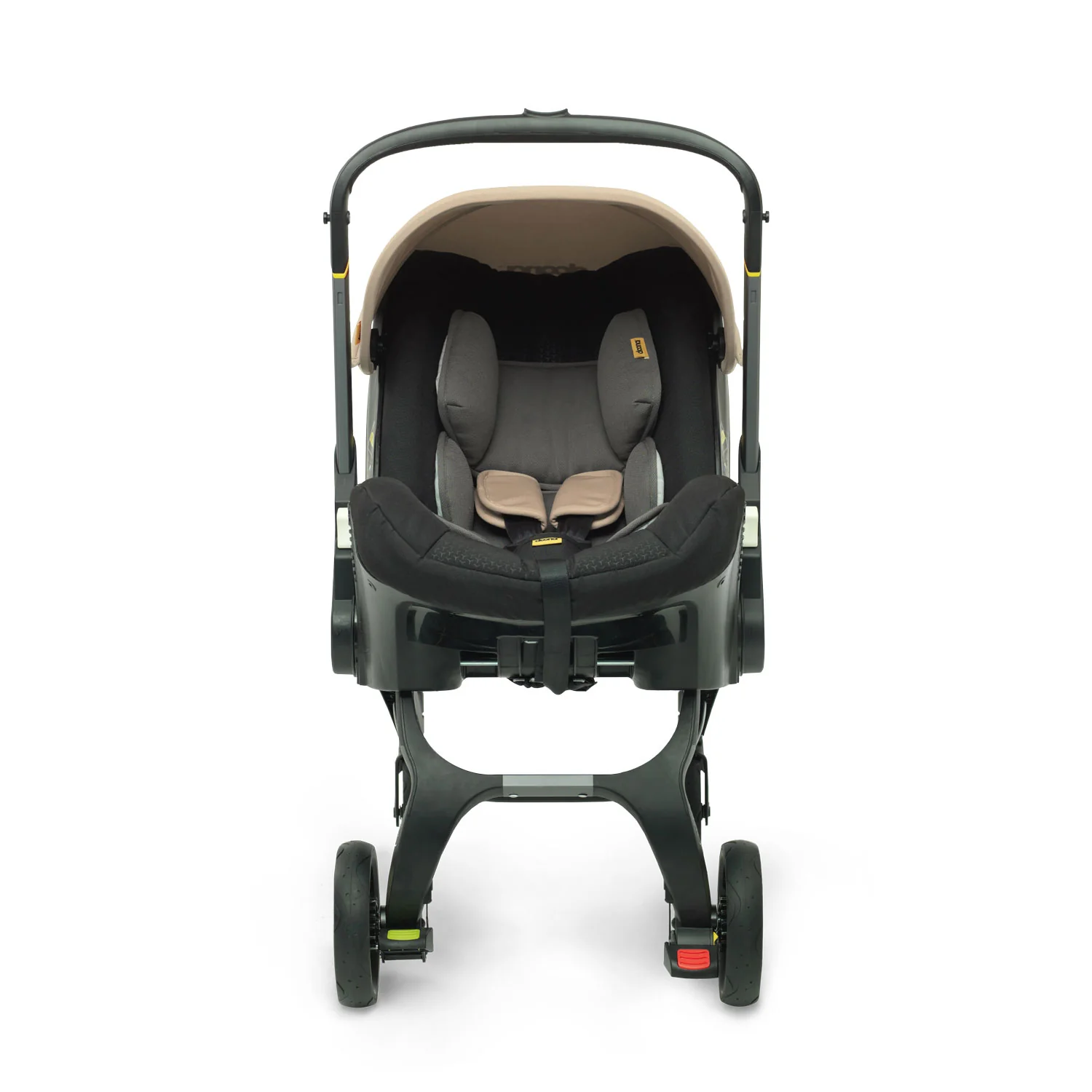 Siège auto et poussette pour bébé Doona 2025 avec base