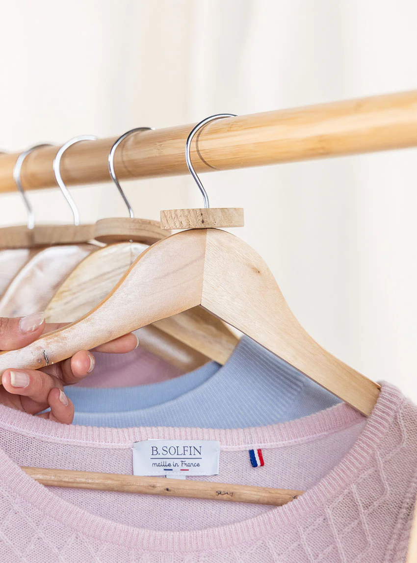 Palets de Cèdre Naturel – Anti-Mites et Parfum Textile