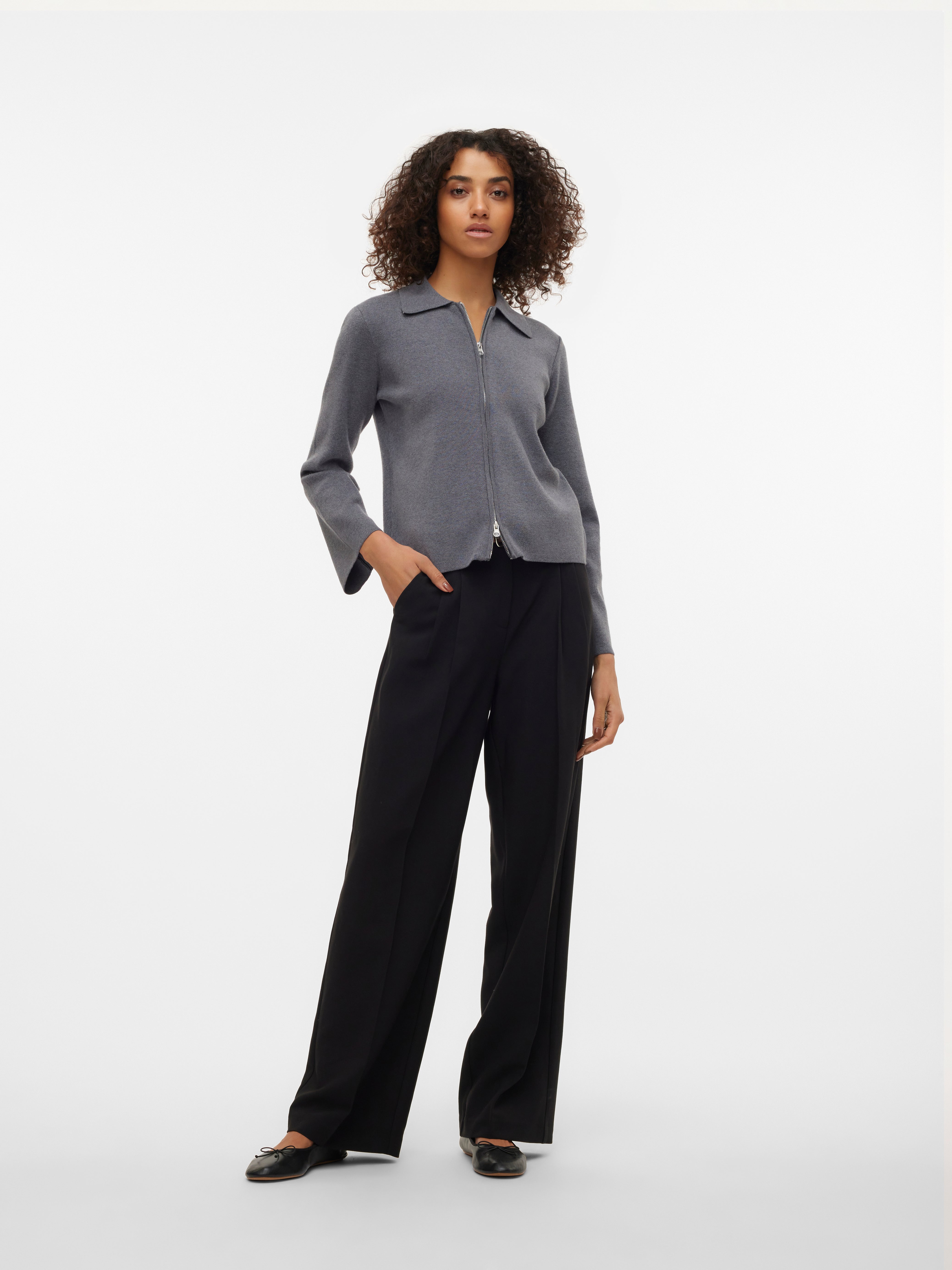 VERO MODA® AWHANNA Knit Cardigan