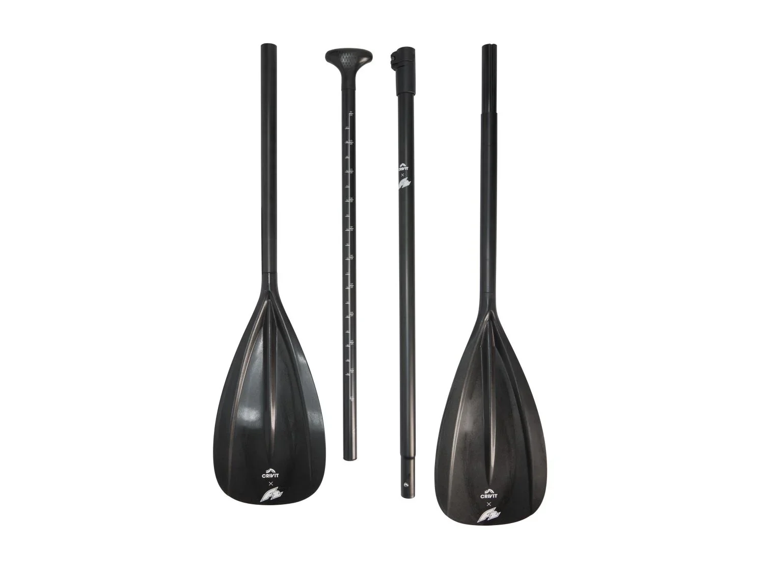 CRIVIT Stand up paddle polyvalent - gonflable