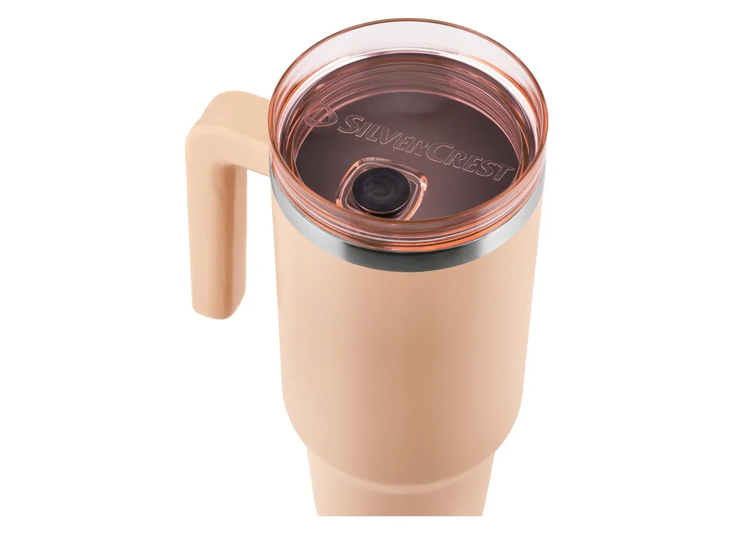 SILVERCREST Mug isotherme en acier inoxydable