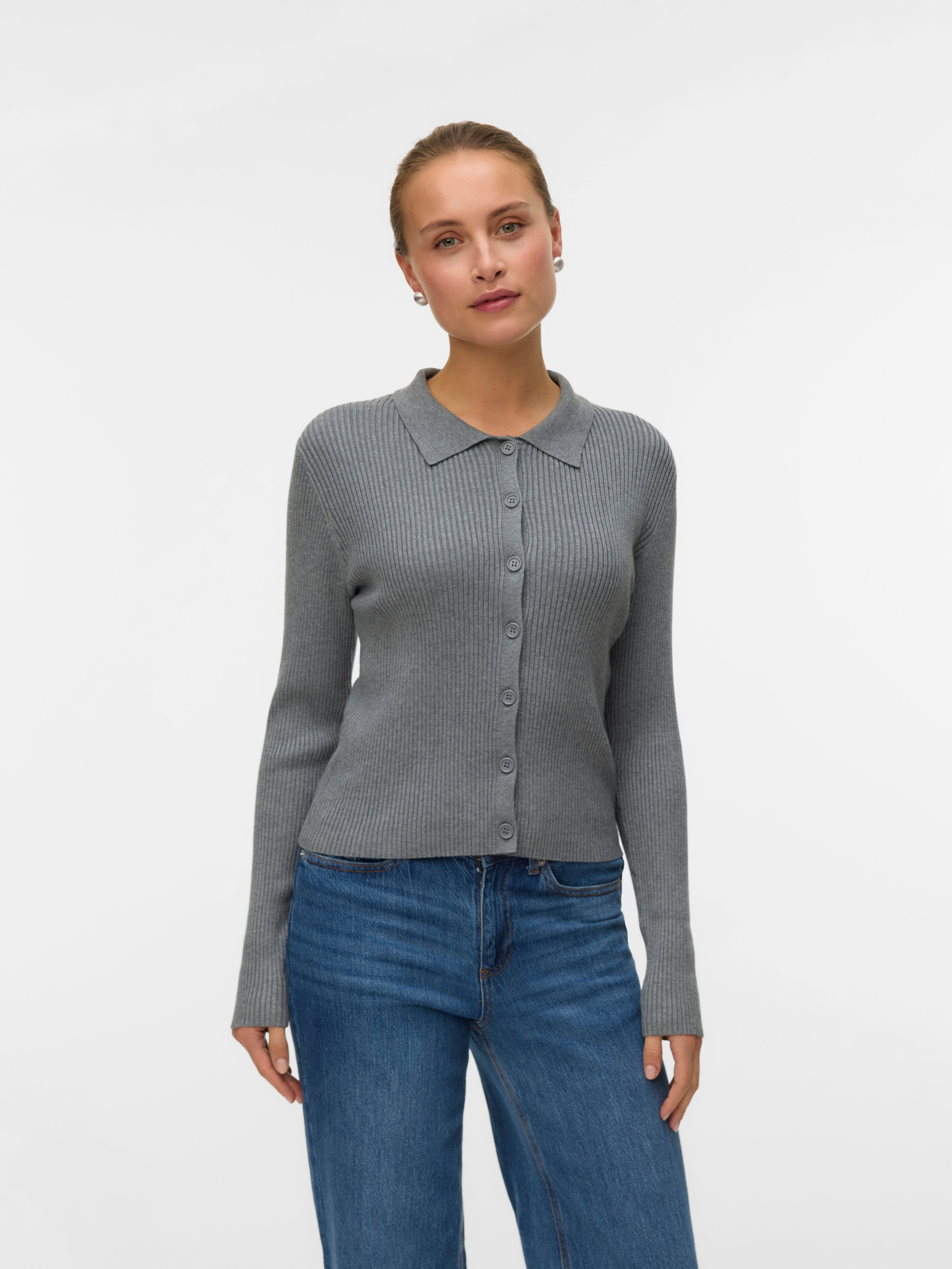 VERO MODA® VMVADIN Knitted cardigan
