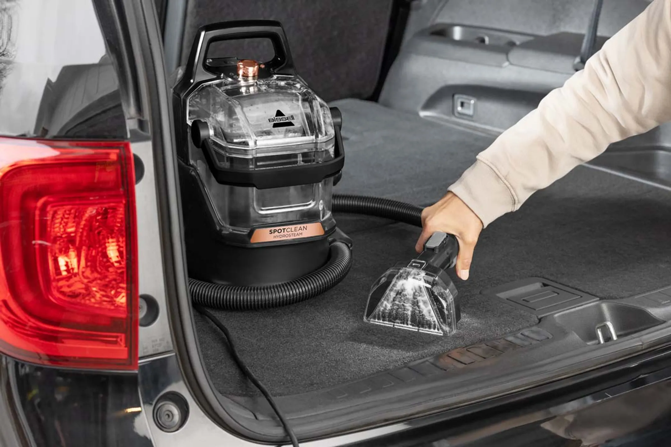 Bissell Tapijtreiniger Spotclean Hydrosteam 3700N