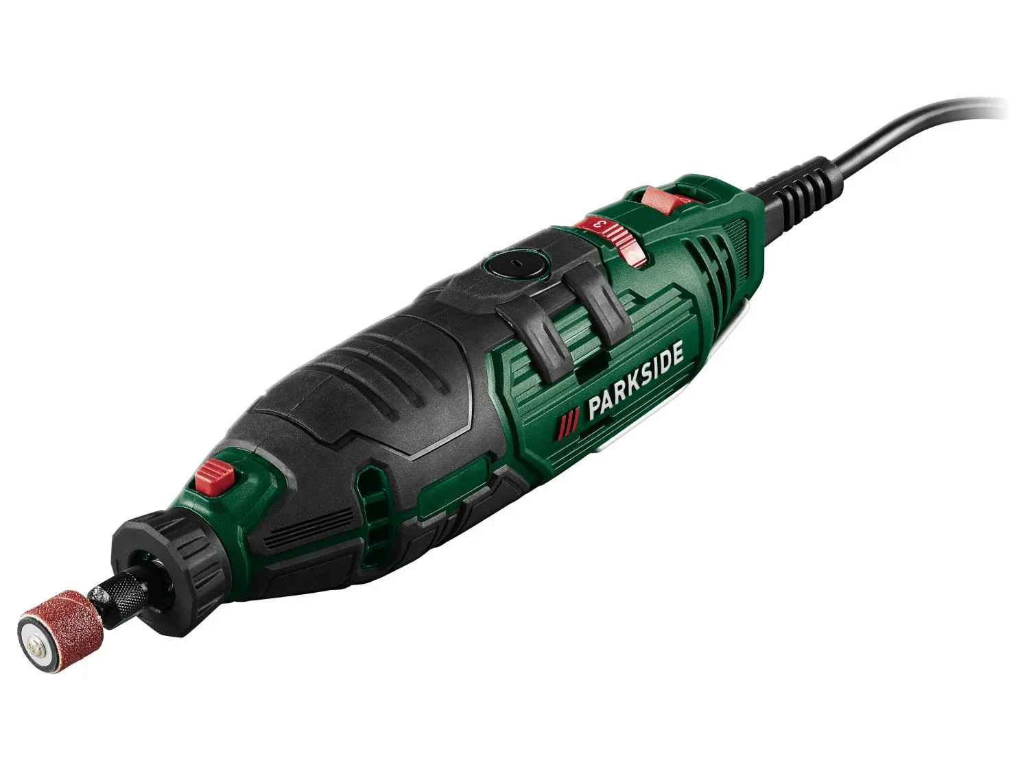 PARKSIDE Meuleuse de prcision PFBS 160 D3, 160 W