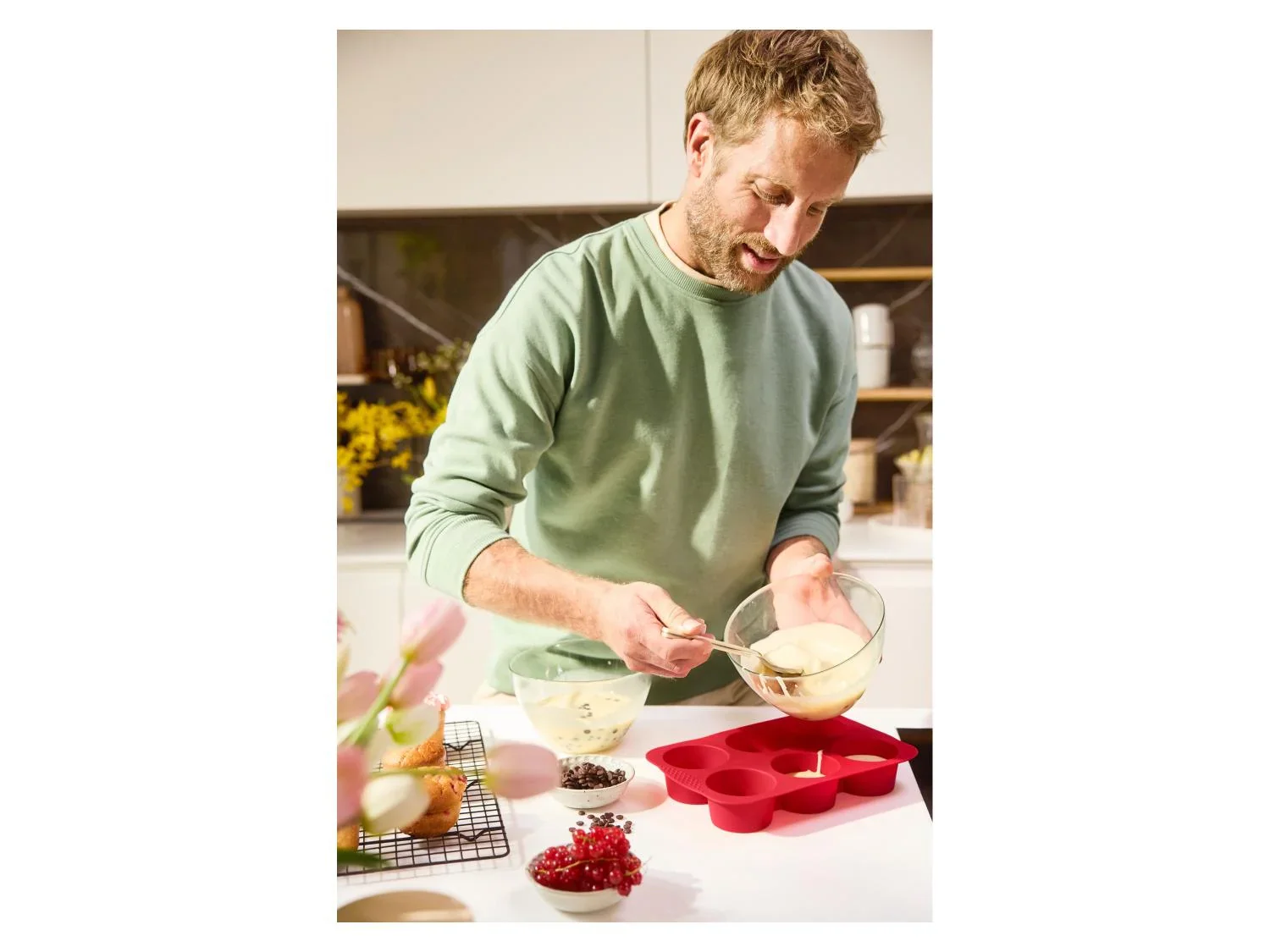 SILVERCREST Moule de cuisson en silicone