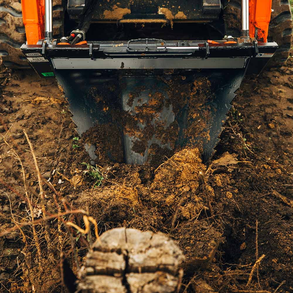 Economy Series Stump Bucket Tree Scoop Digger(Economy Series) - Image 5