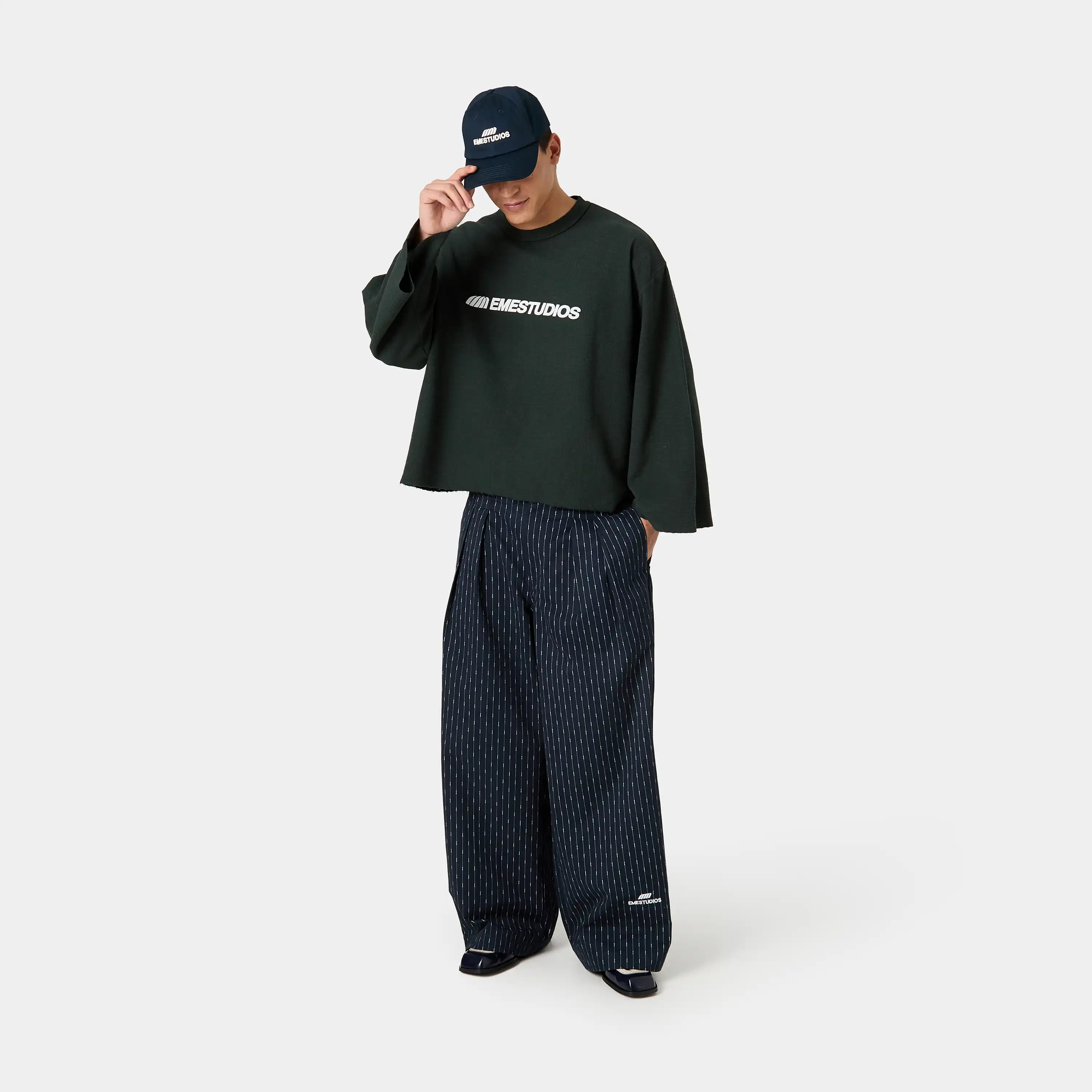 Metro Forest Long Sleeve
