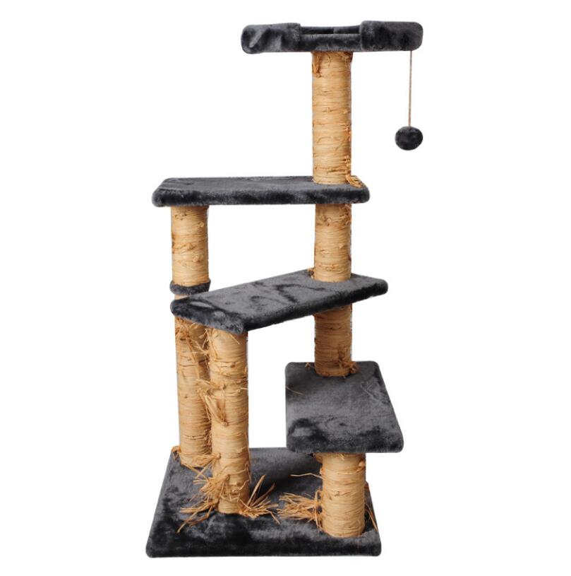 Large Cat Tree Scratching /unique Cat Tree