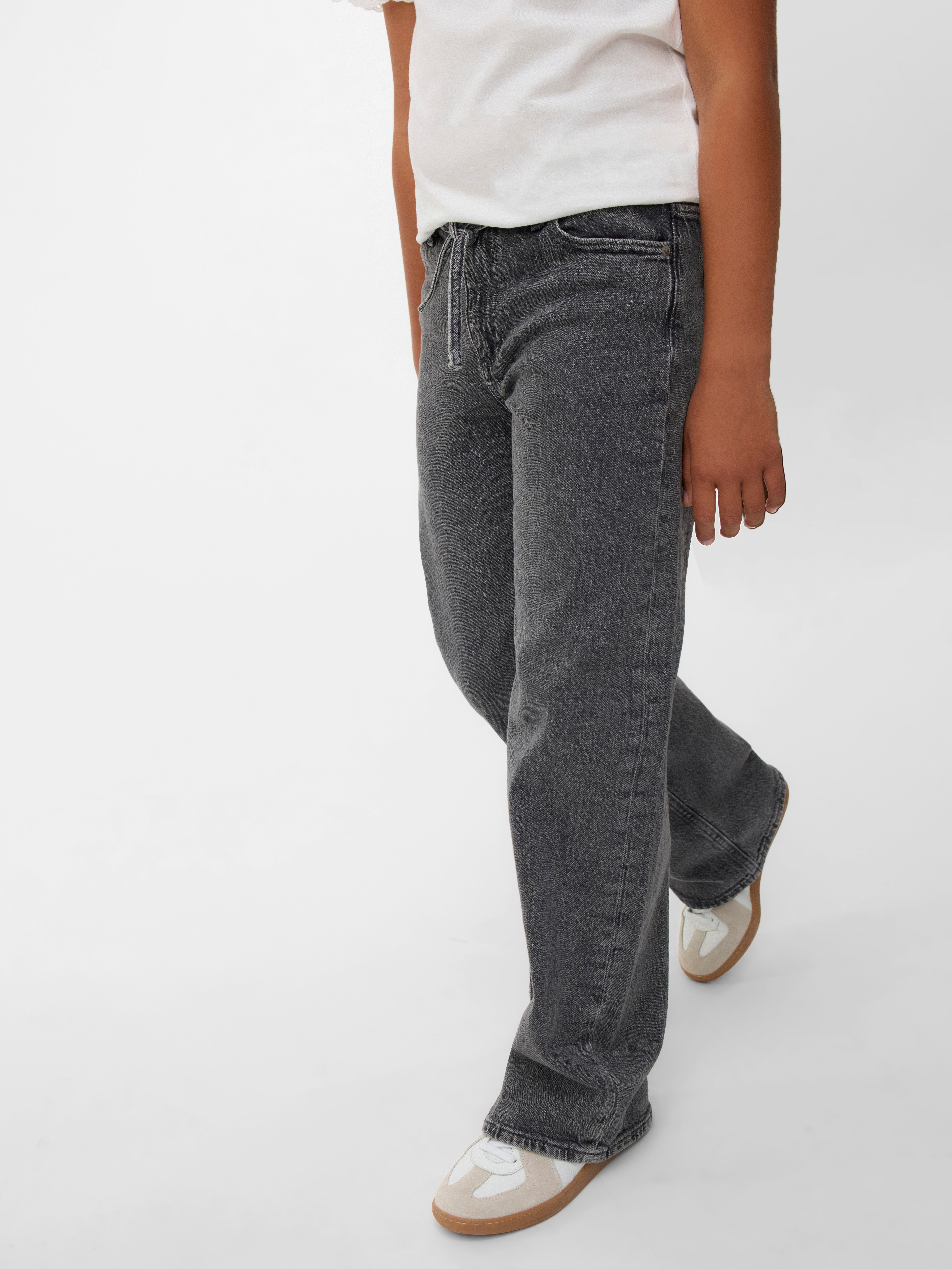 VERO MODA® VMTESSA High rise Wide Leg Fit Jeans