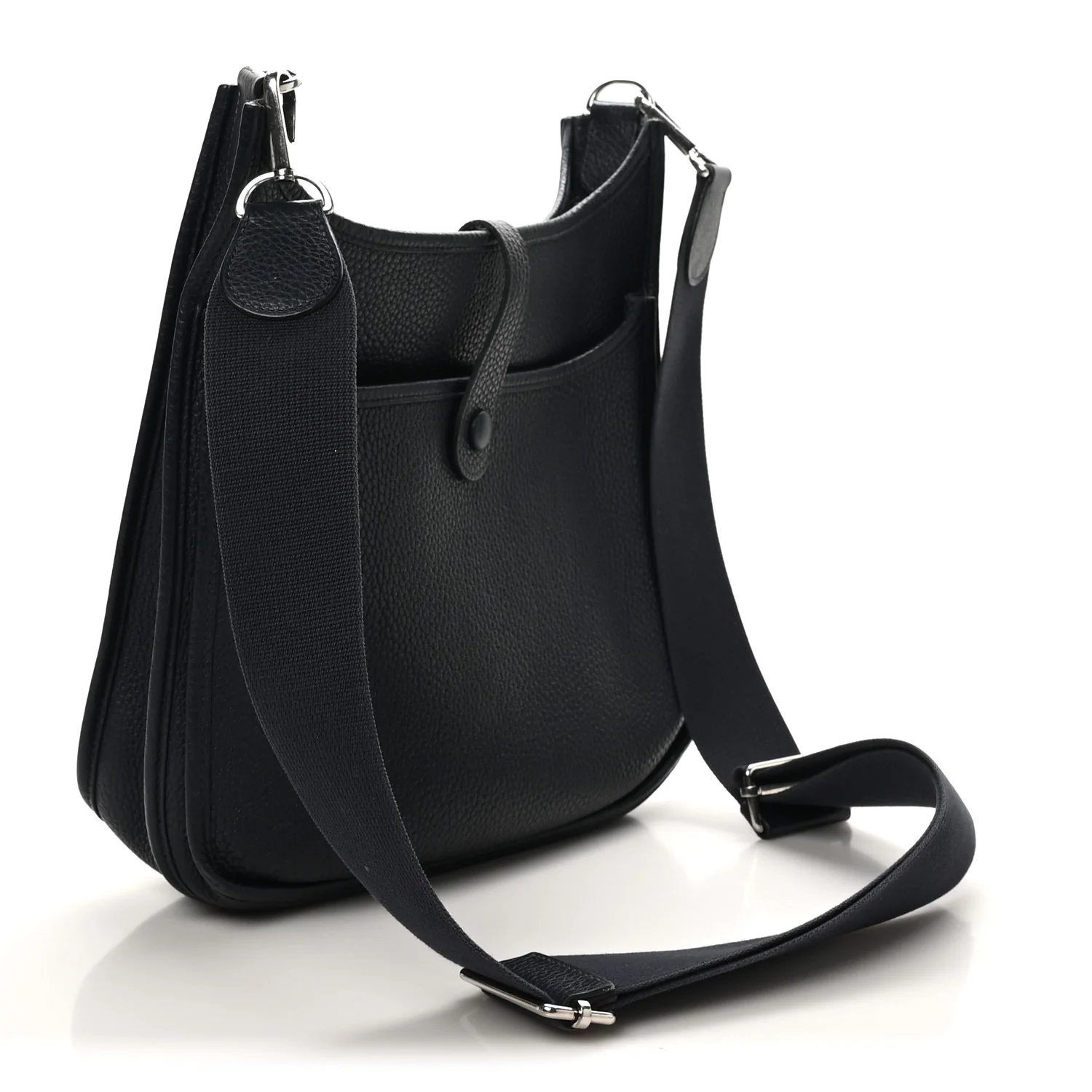 Taurillon Clemence Evelyne III PM Bleu Nuit