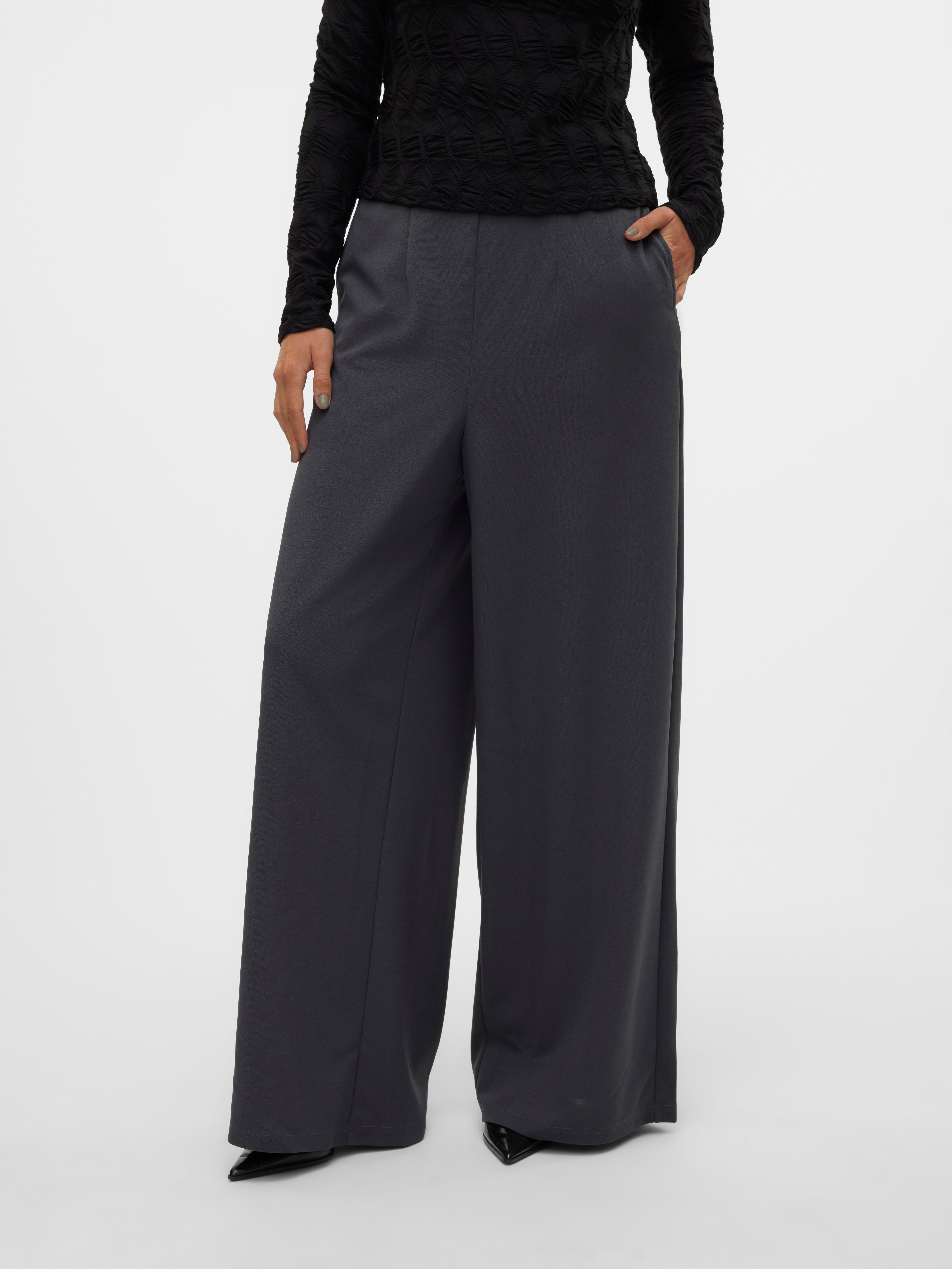 VERO MODA® VMLIVA High waist Trousers