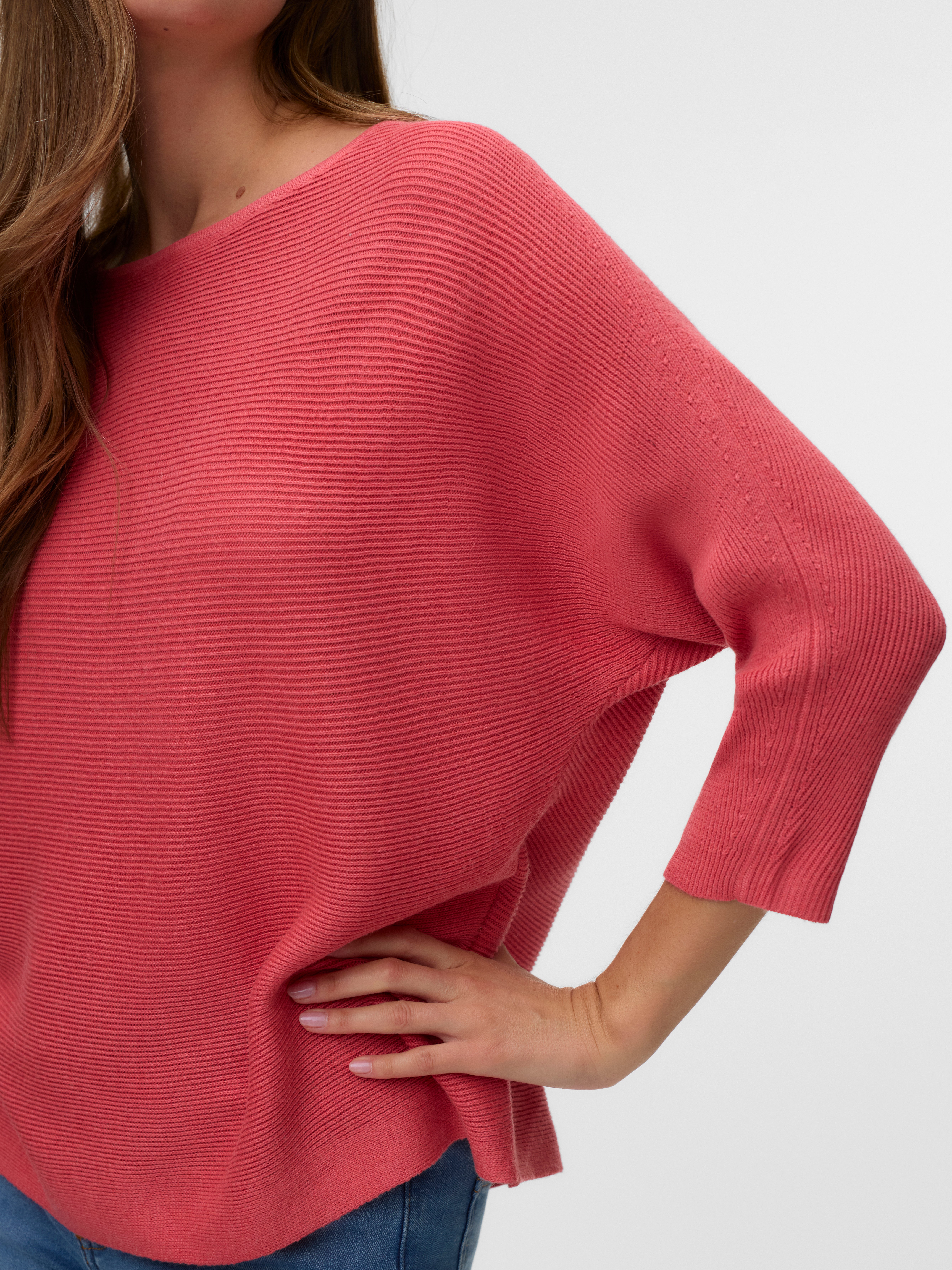 VERO MODA® VMNORA Knitted pullover